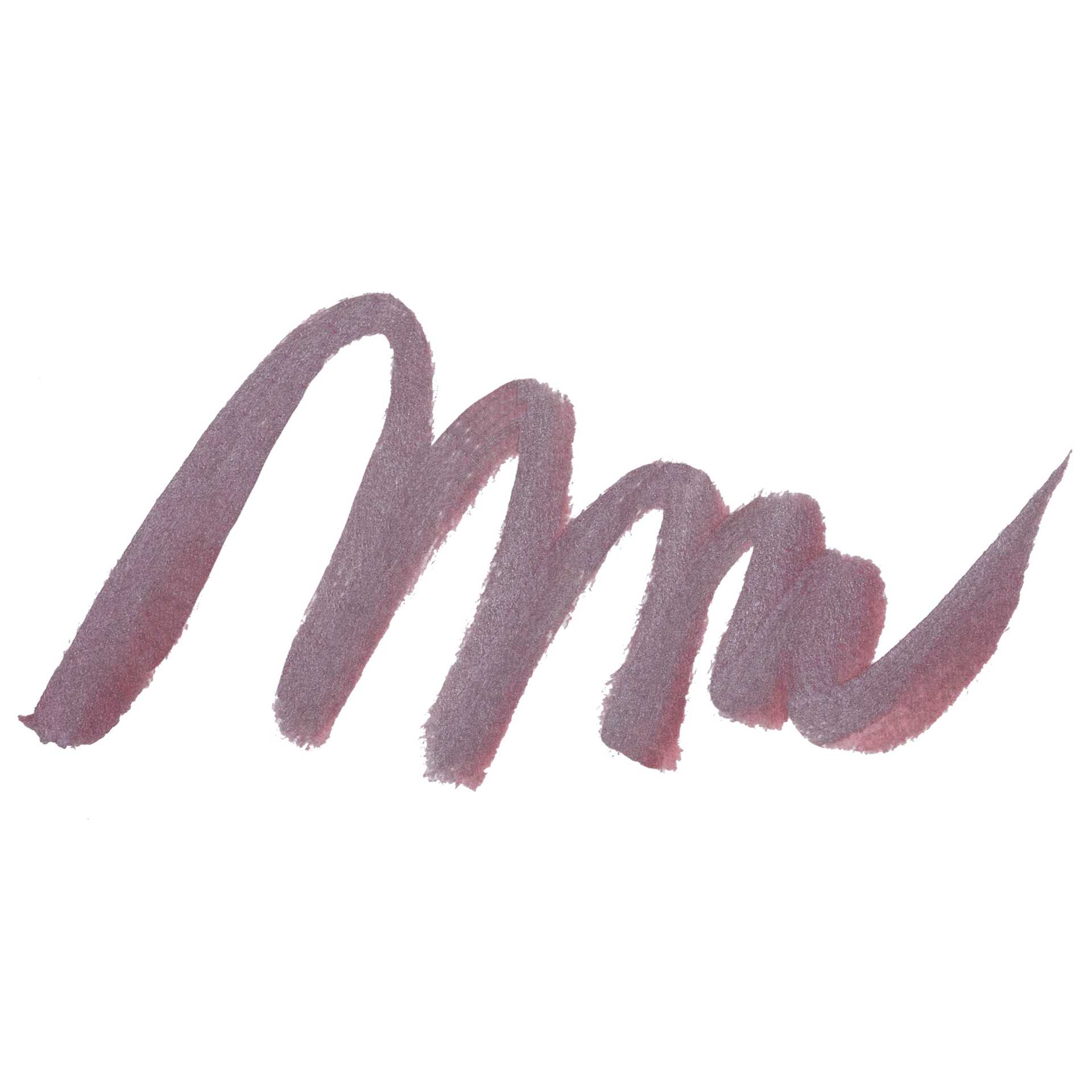 Karin Realbrush Metallic Marker - Violet Red 8316, swatch