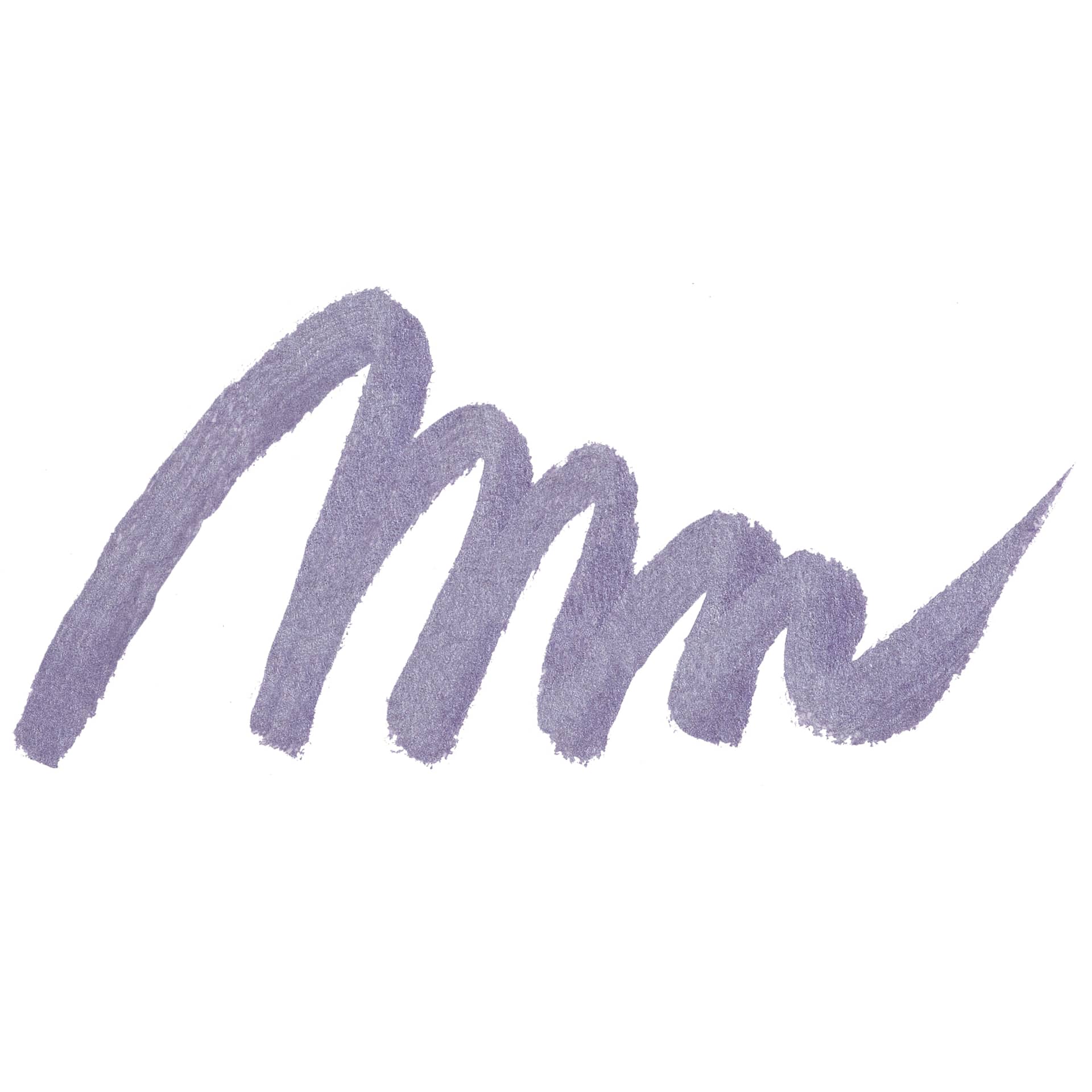 Karin Realbrush Metallic Marker - Violet 8545, swatch