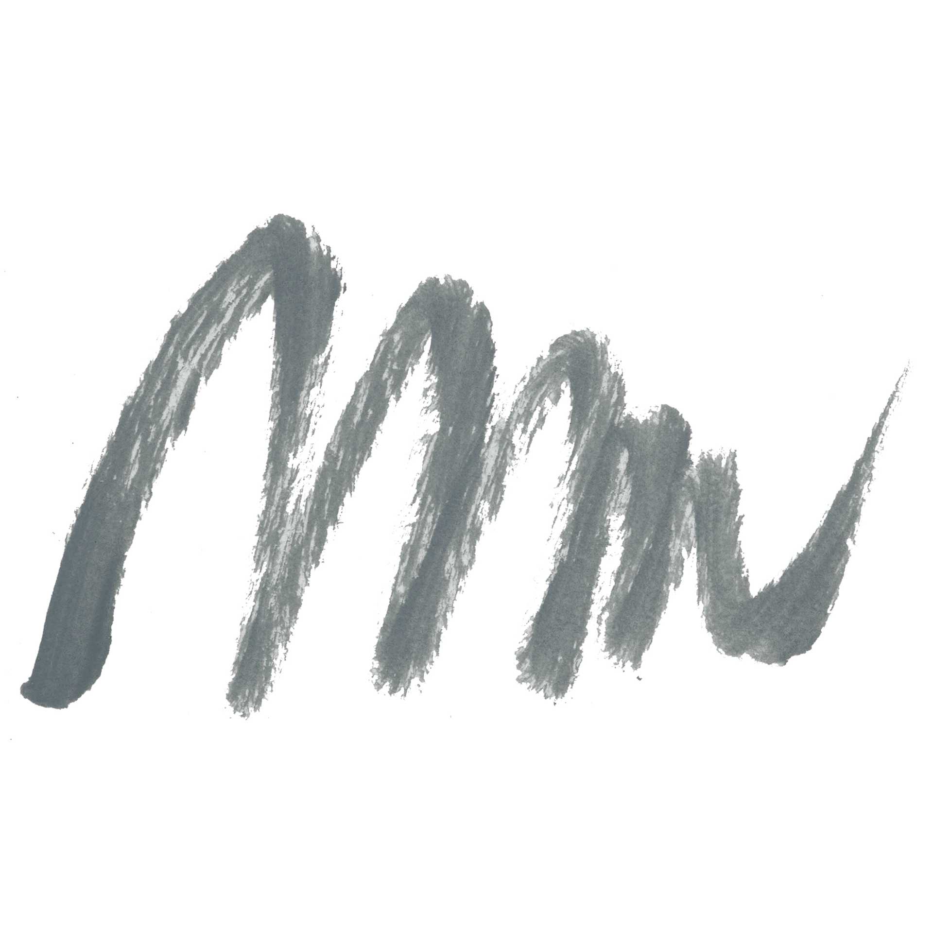 Karin Realbrush Pigment Marker - Neutral Grey 3, swatch