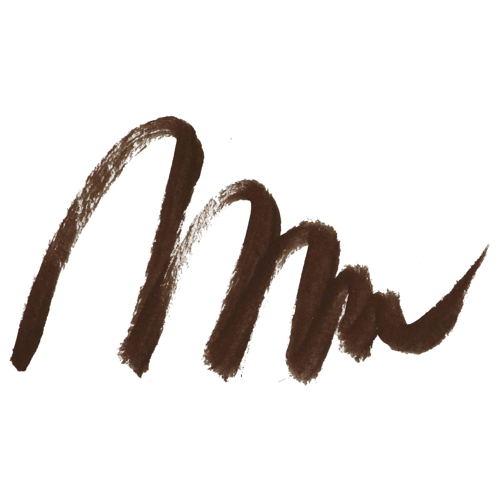 Karin Realbrush Pigment Marker - Cocoa, swatch