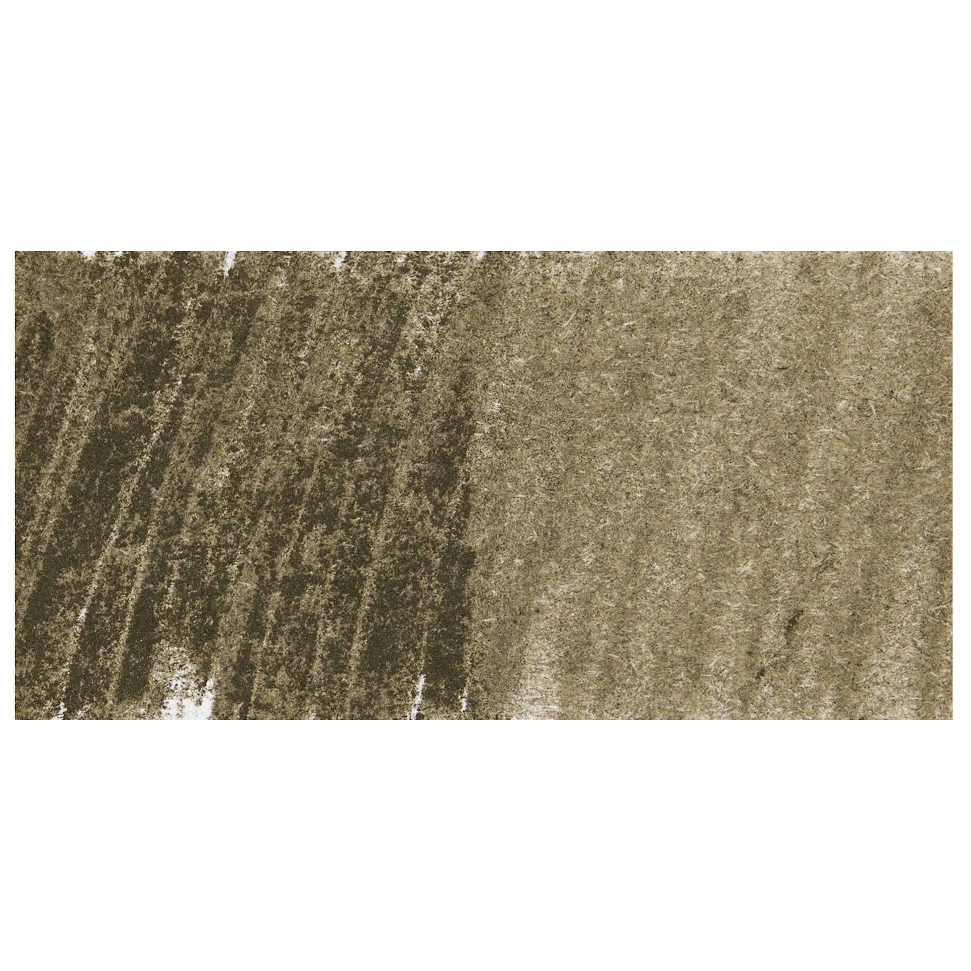 Derwent Tinted Charcoal XL Block - Sepia, swatch only