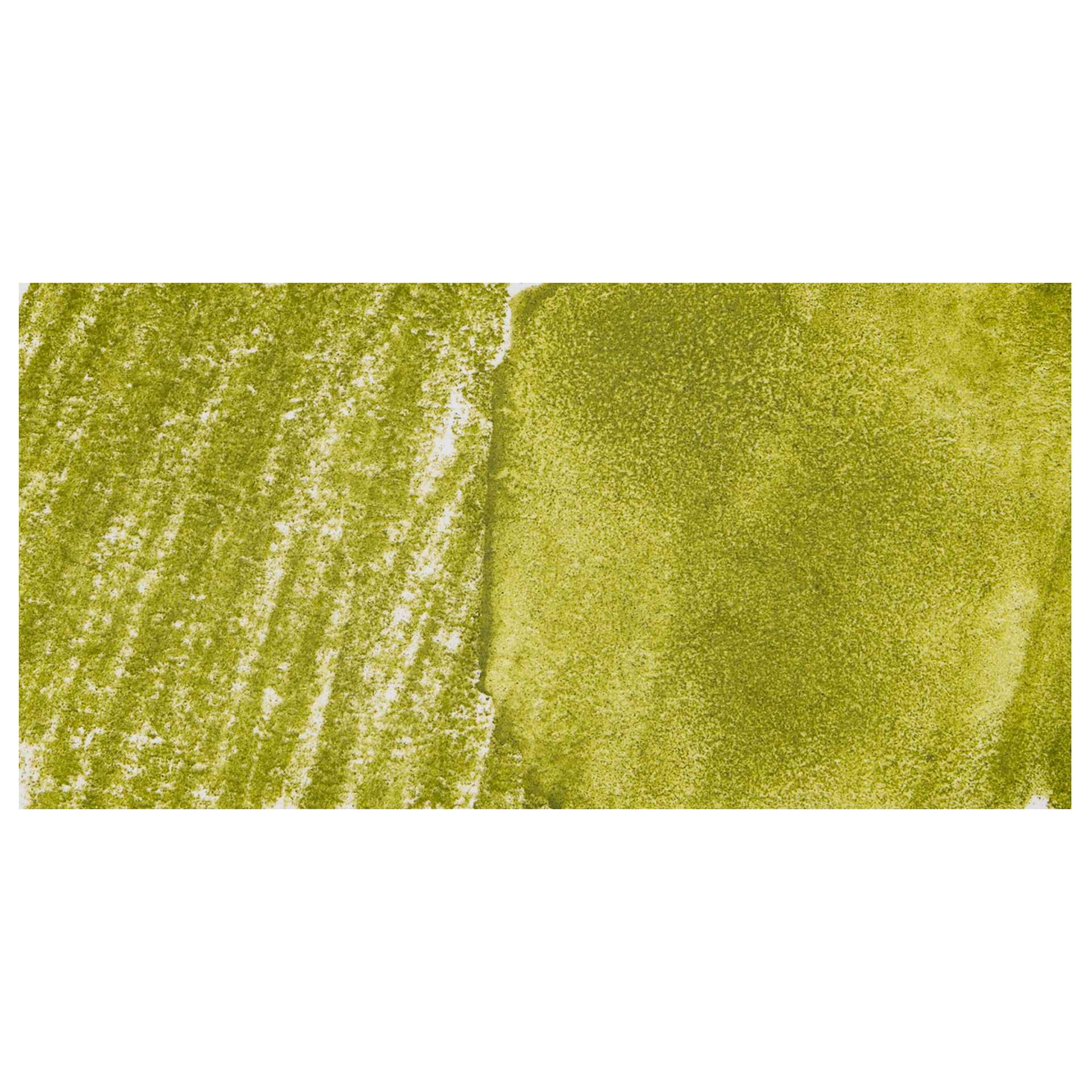 Derwent Graphitint XL Block - Olive Green, swatch only