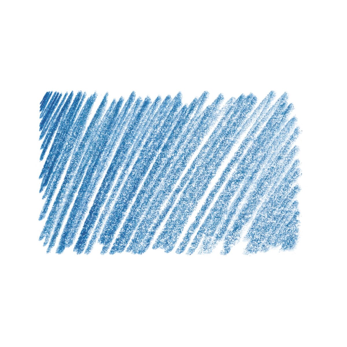 Derwent Professional Metallic Colored Pencil - Blue swatch