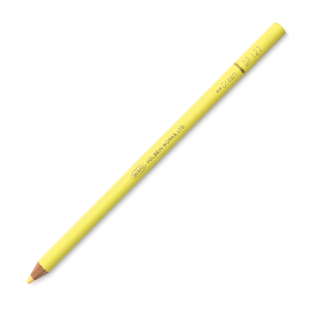 Holbein Artists' Colored Pencil - Cream, OP127