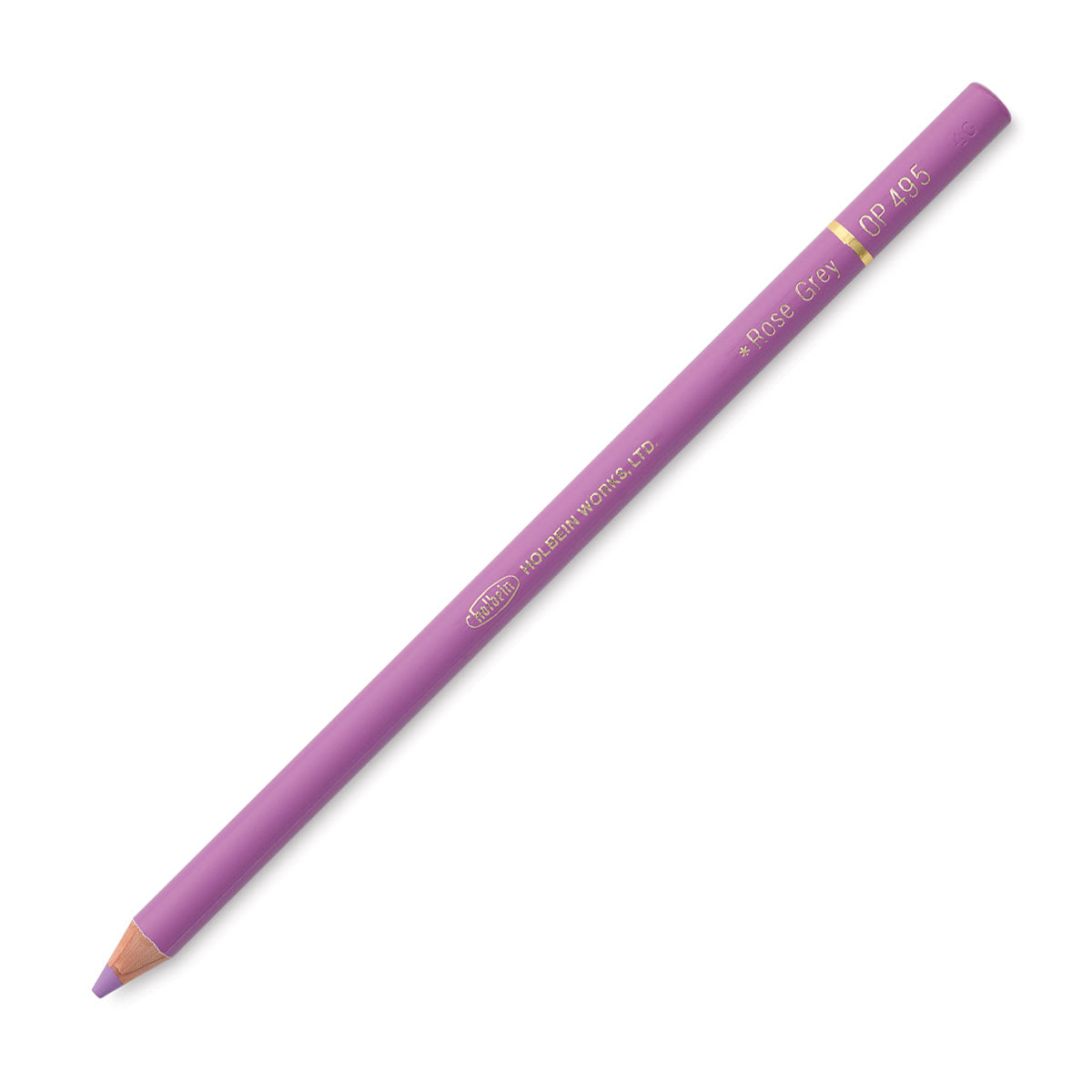 Holbein Artists' Colored Pencil - Rose Grey, OP495