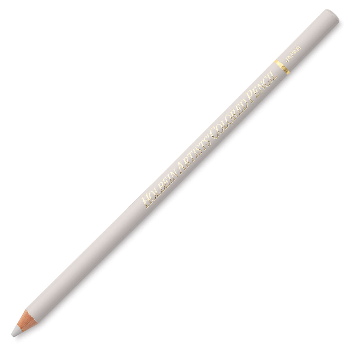 Holbein Artists' Colored Pencil - Warm Grey 2, OP522 (back)