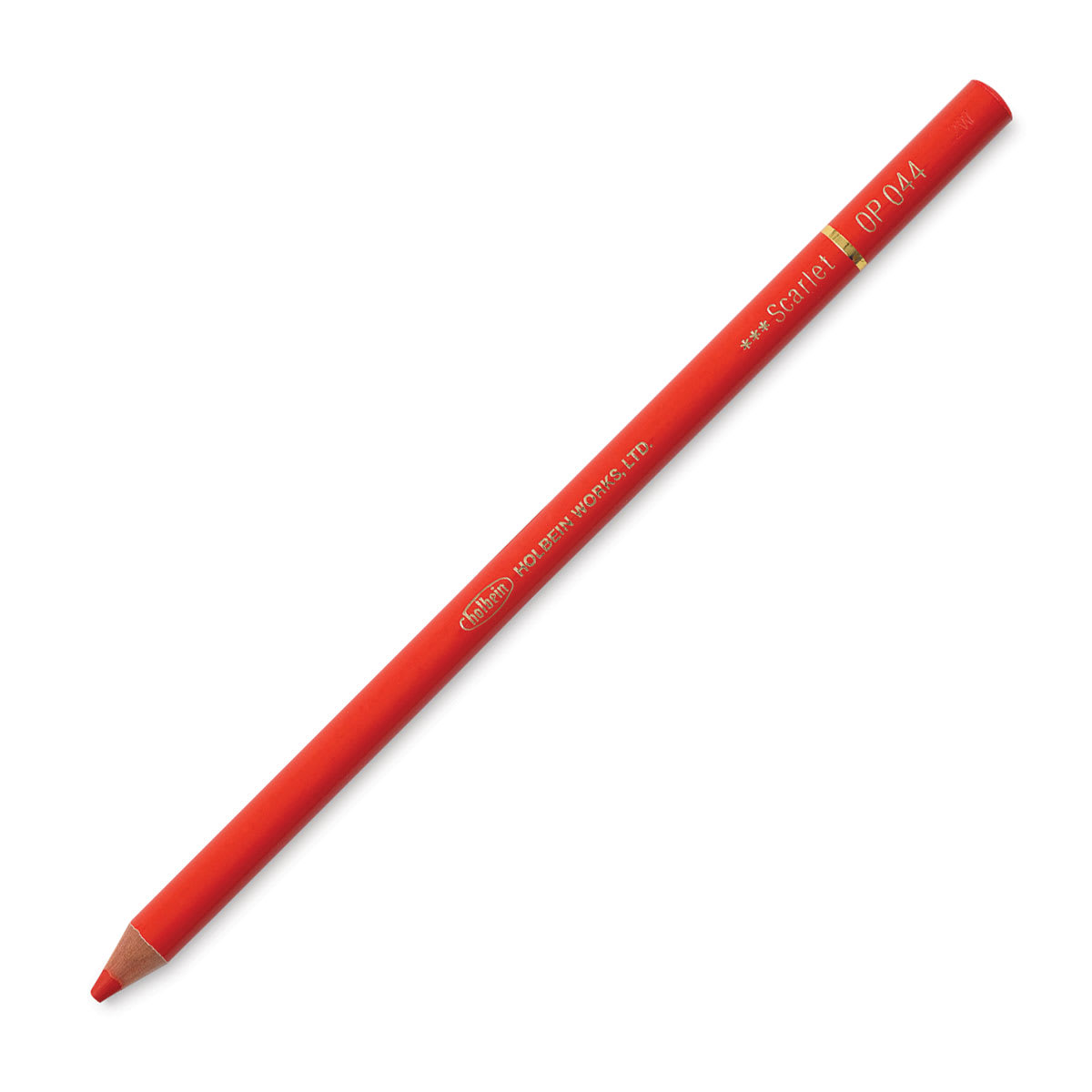 Holbein Artists' Colored Pencil - Scarlet, OP044