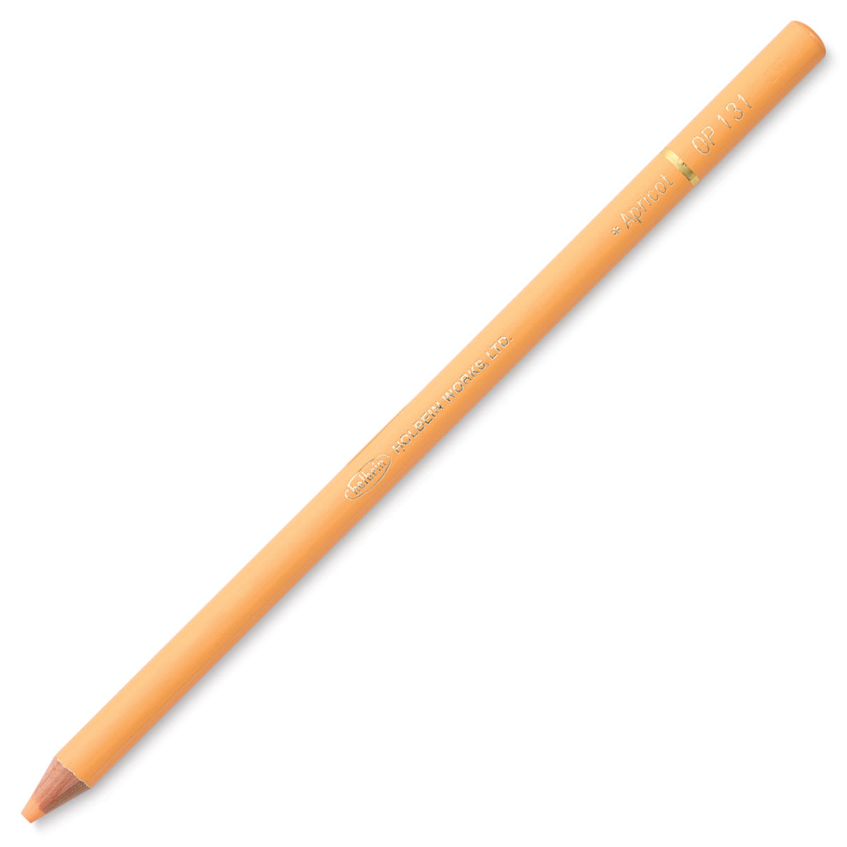 Holbein Artists' Colored Pencil - Apricot, OP131