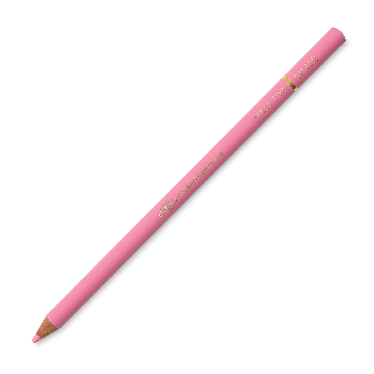Holbein Artists' Colored Pencil - Rose Pink, OP429