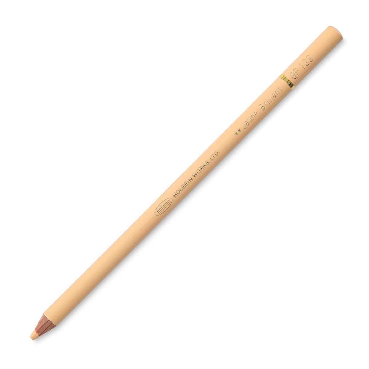 Holbein Artists' Colored Pencil - Juane Brilliant, OP122