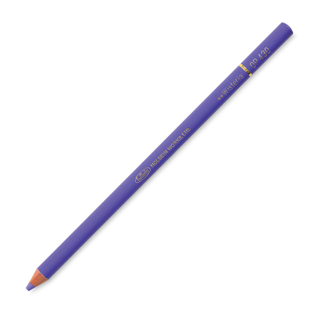 Holbein Artists' Colored Pencil - Wisteria, OP430