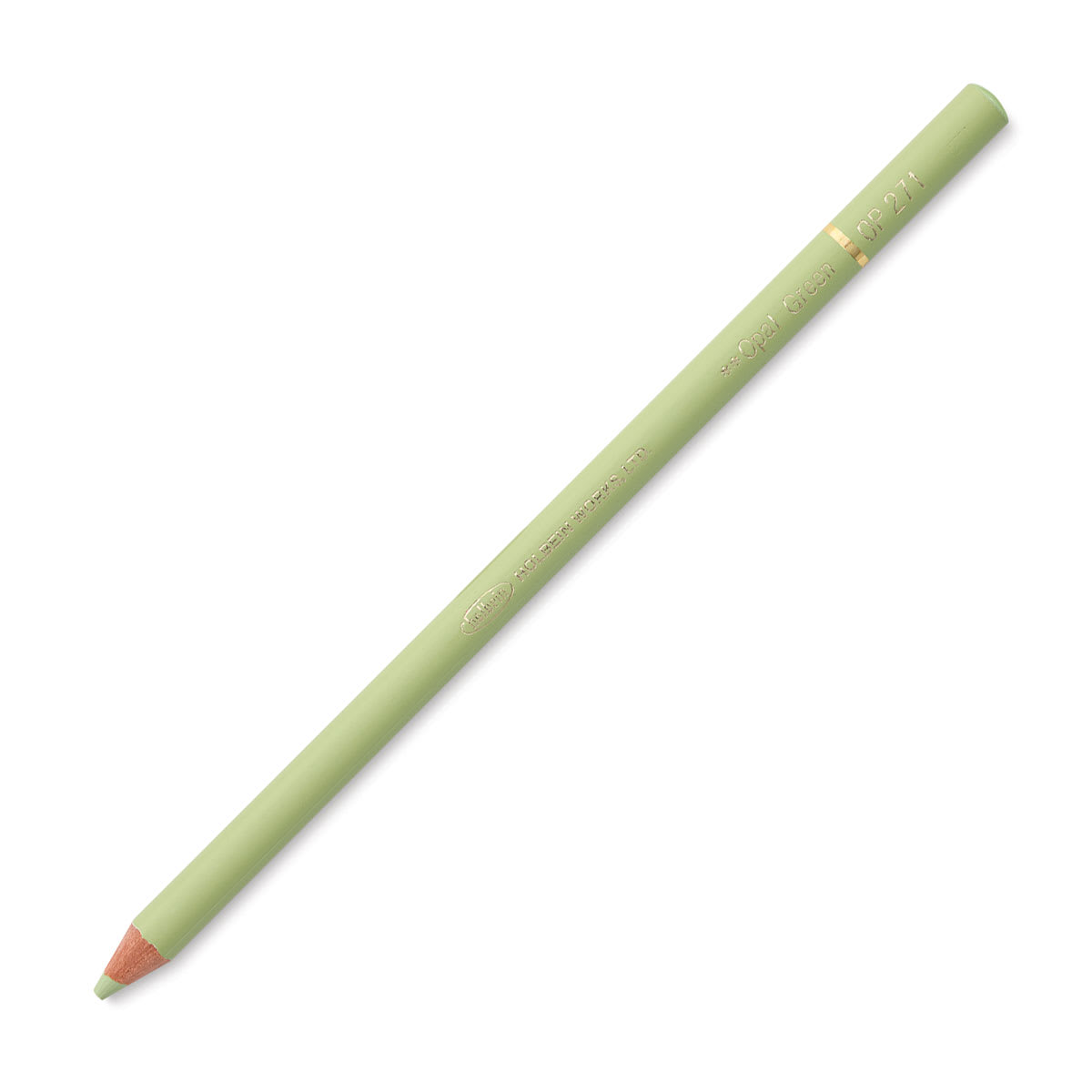 Holbein Artists' Colored Pencil - Opal Green, OP271
