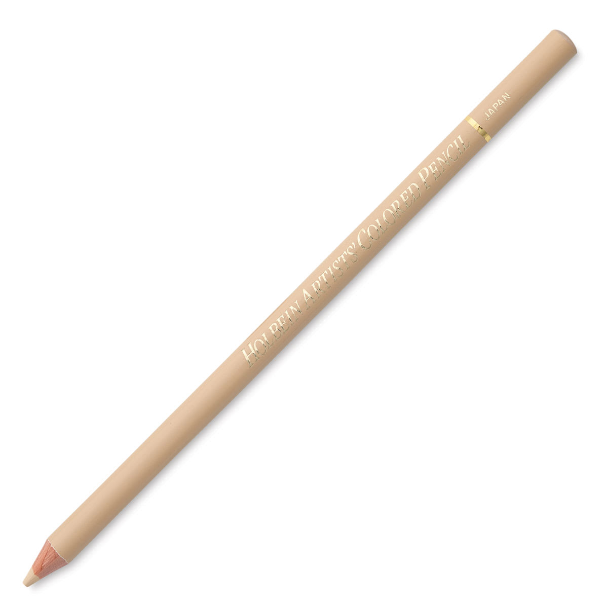 Holbein Artists' Colored Pencil - Beige, OP173 (back)