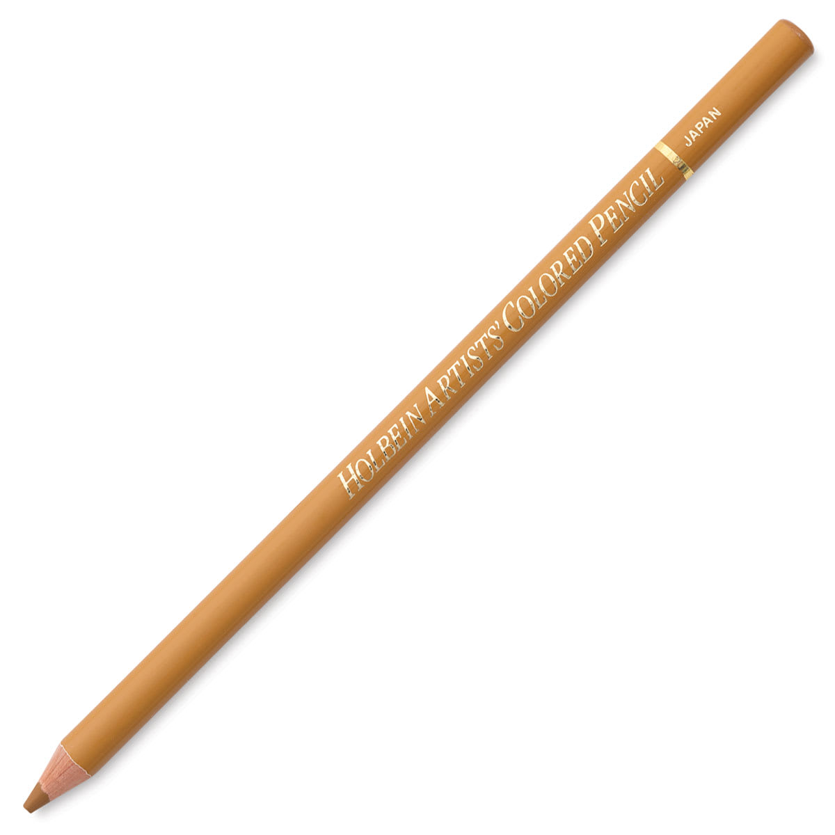 Holbein Artists' Colored Pencil - Tan, OP192 (back)