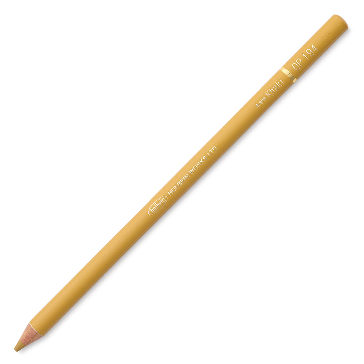 Holbein Artists' Colored Pencil - Khaki, OP194