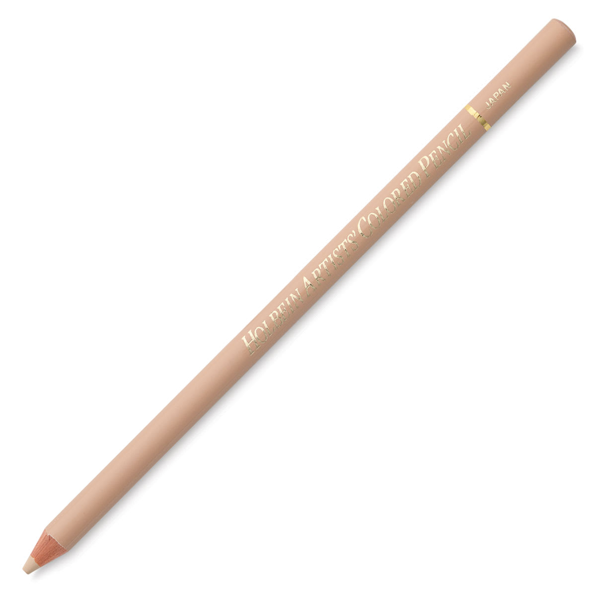 Holbein Artists' Colored Pencil - Cork, OP171 (back)