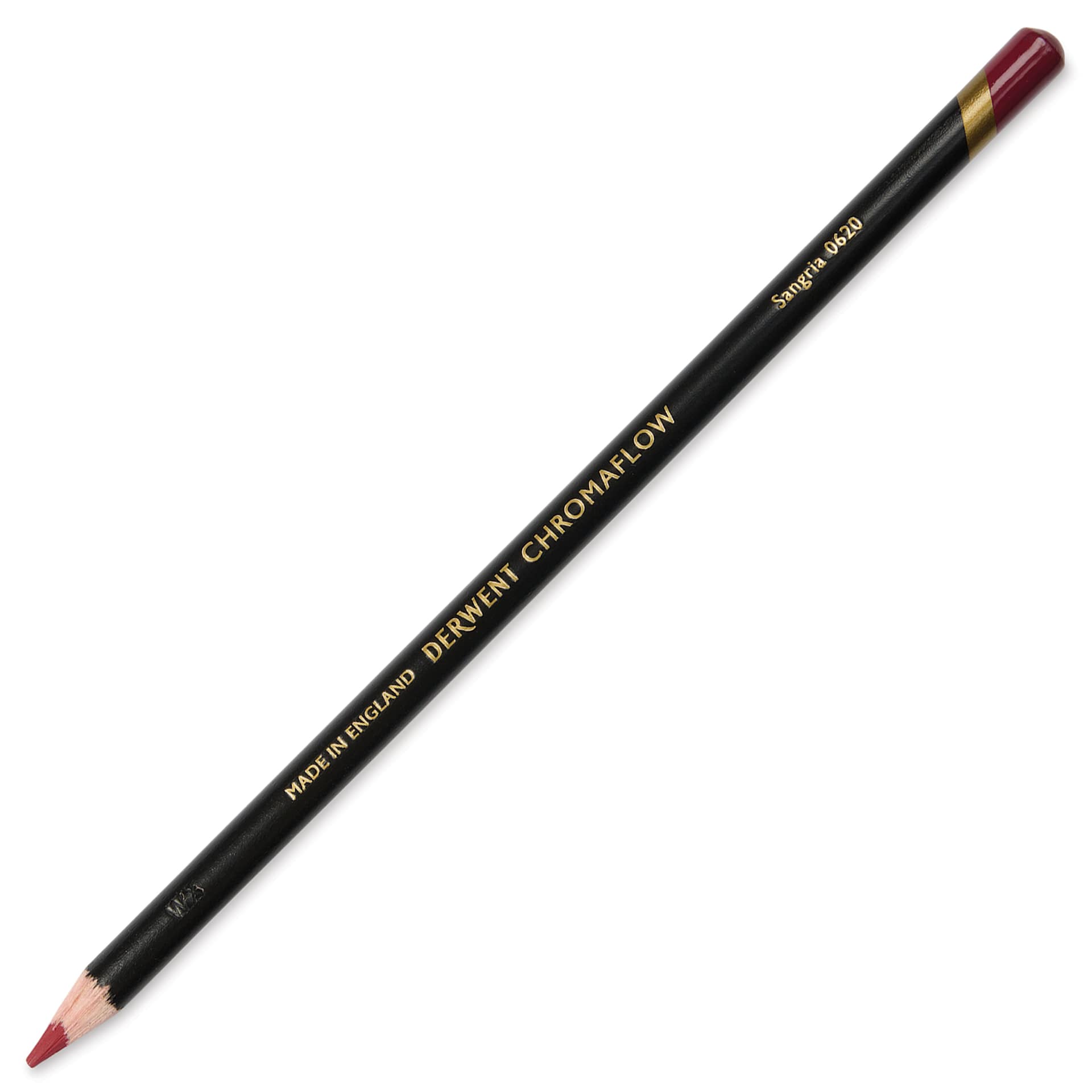 Derwent Chromaflow Colored Pencil - Sangria