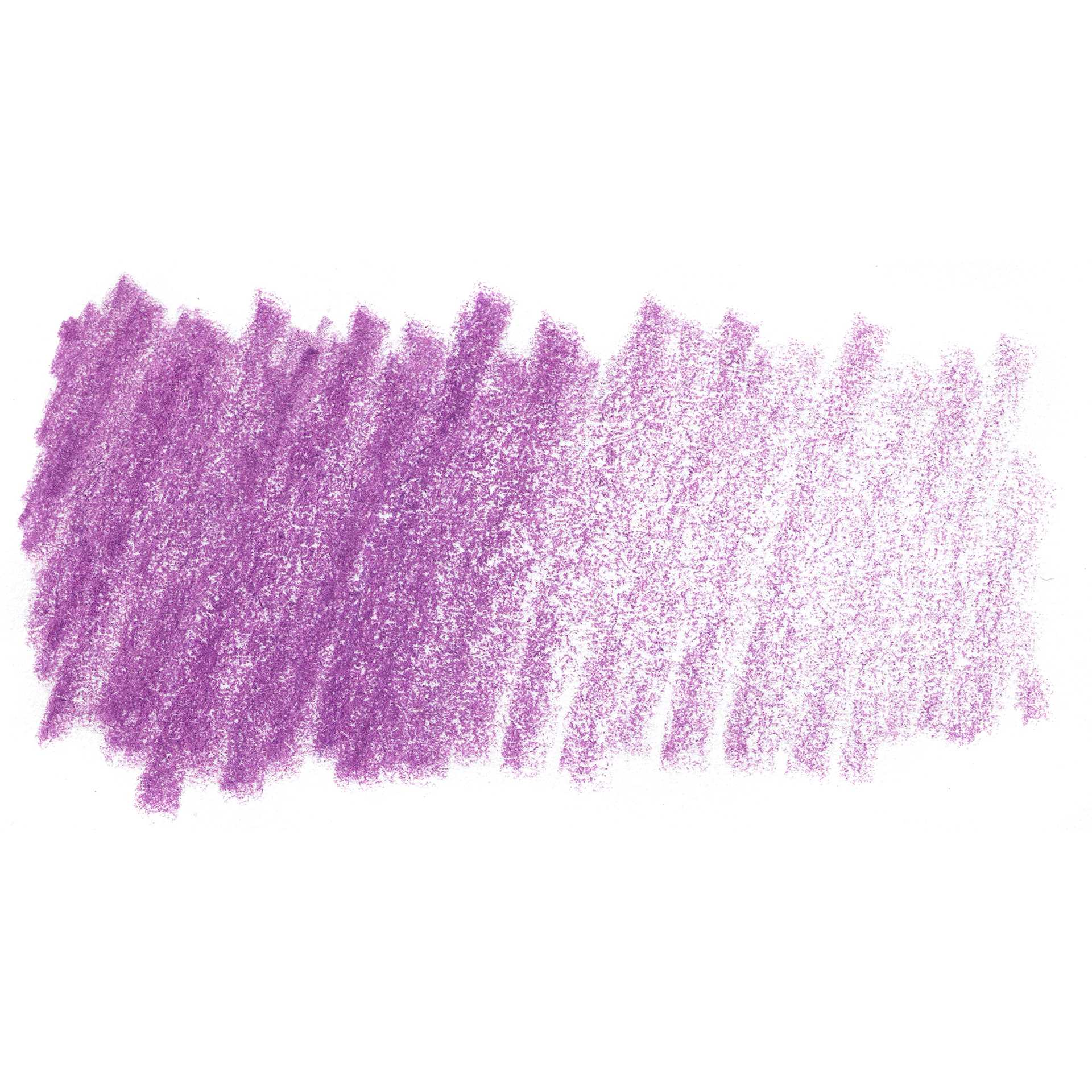 Derwent Chromaflow Colored Pencil - Amethyst, swatch only