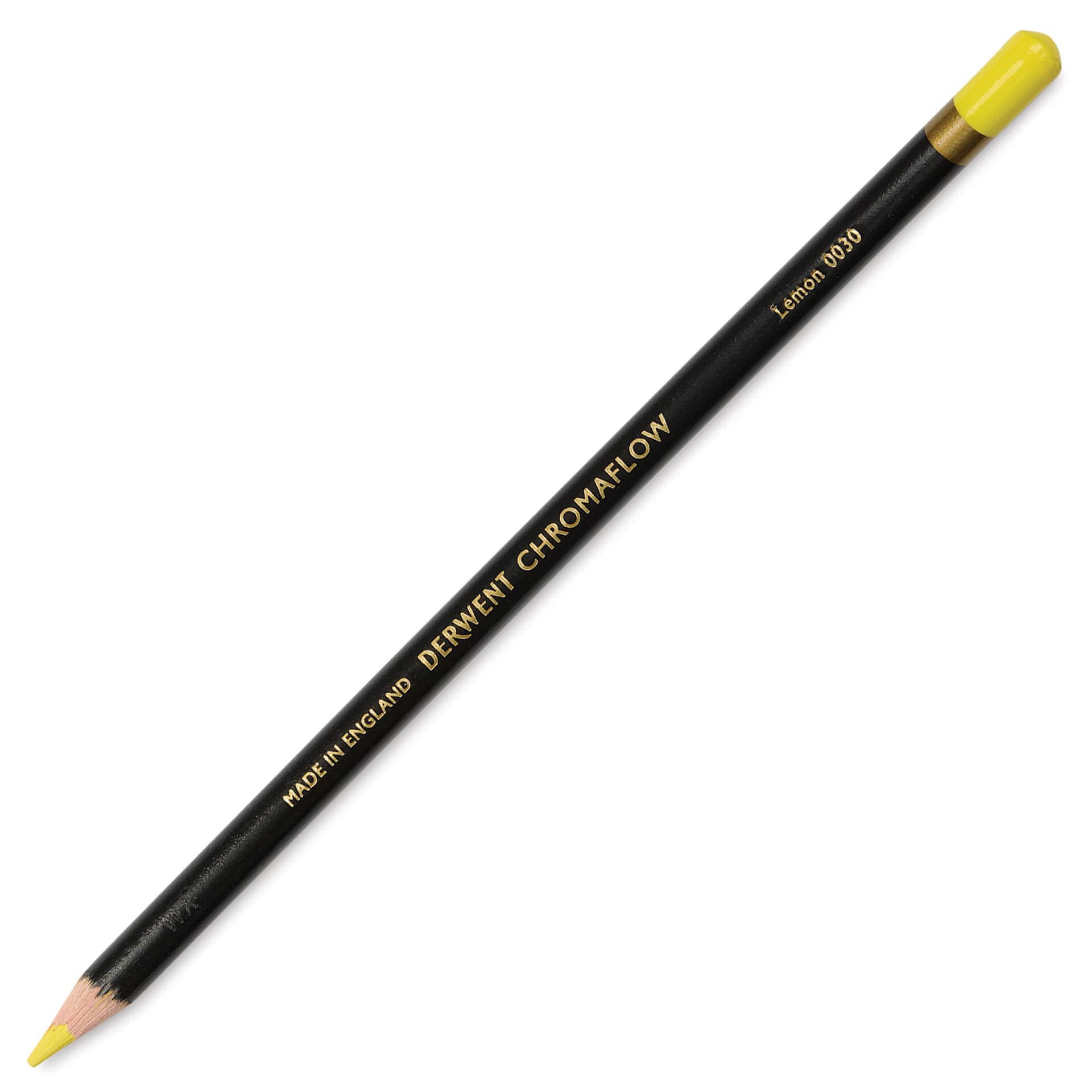 Derwent Chromaflow Colored Pencil - Lemon