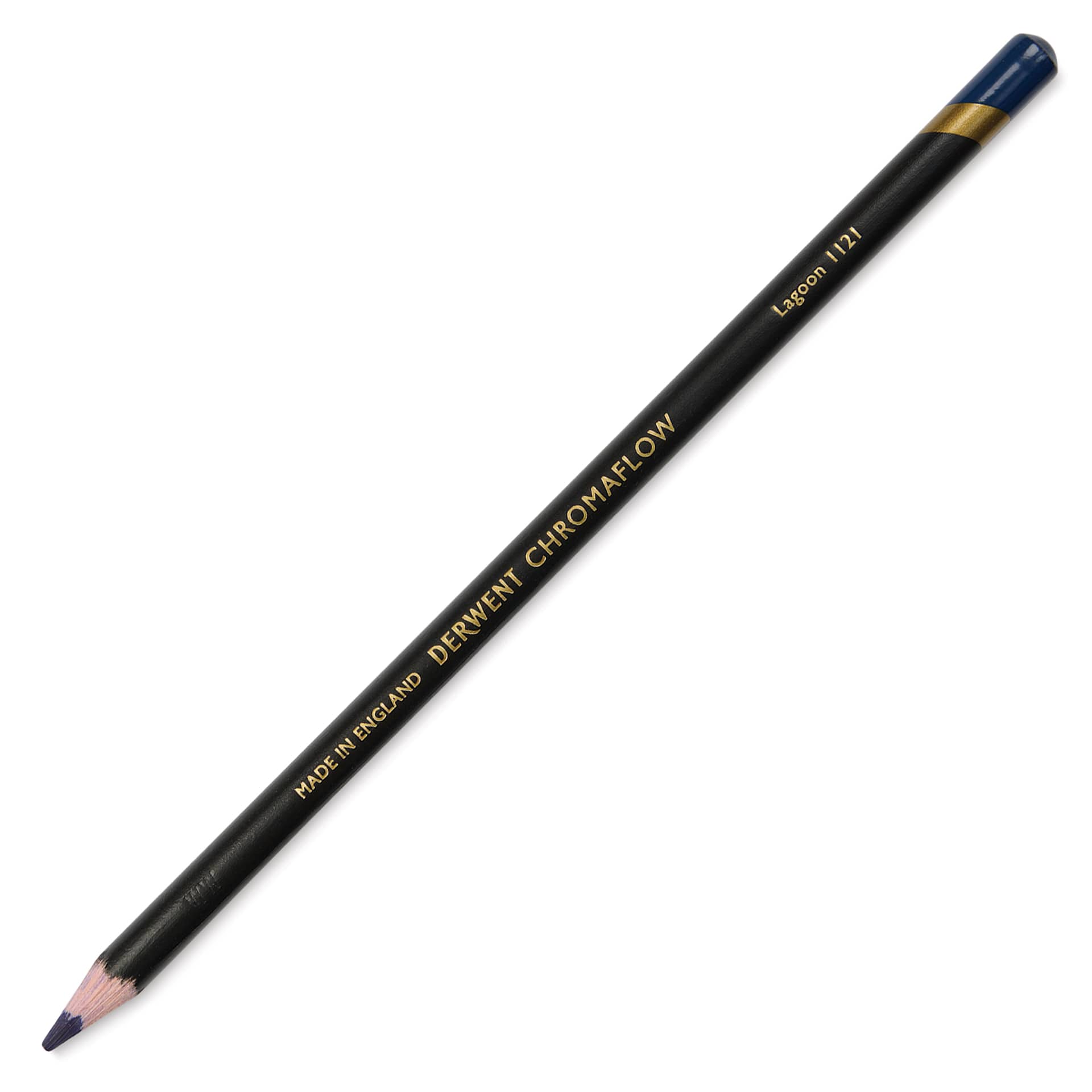 Derwent Chromaflow Colored Pencil - Pencil Lagoon