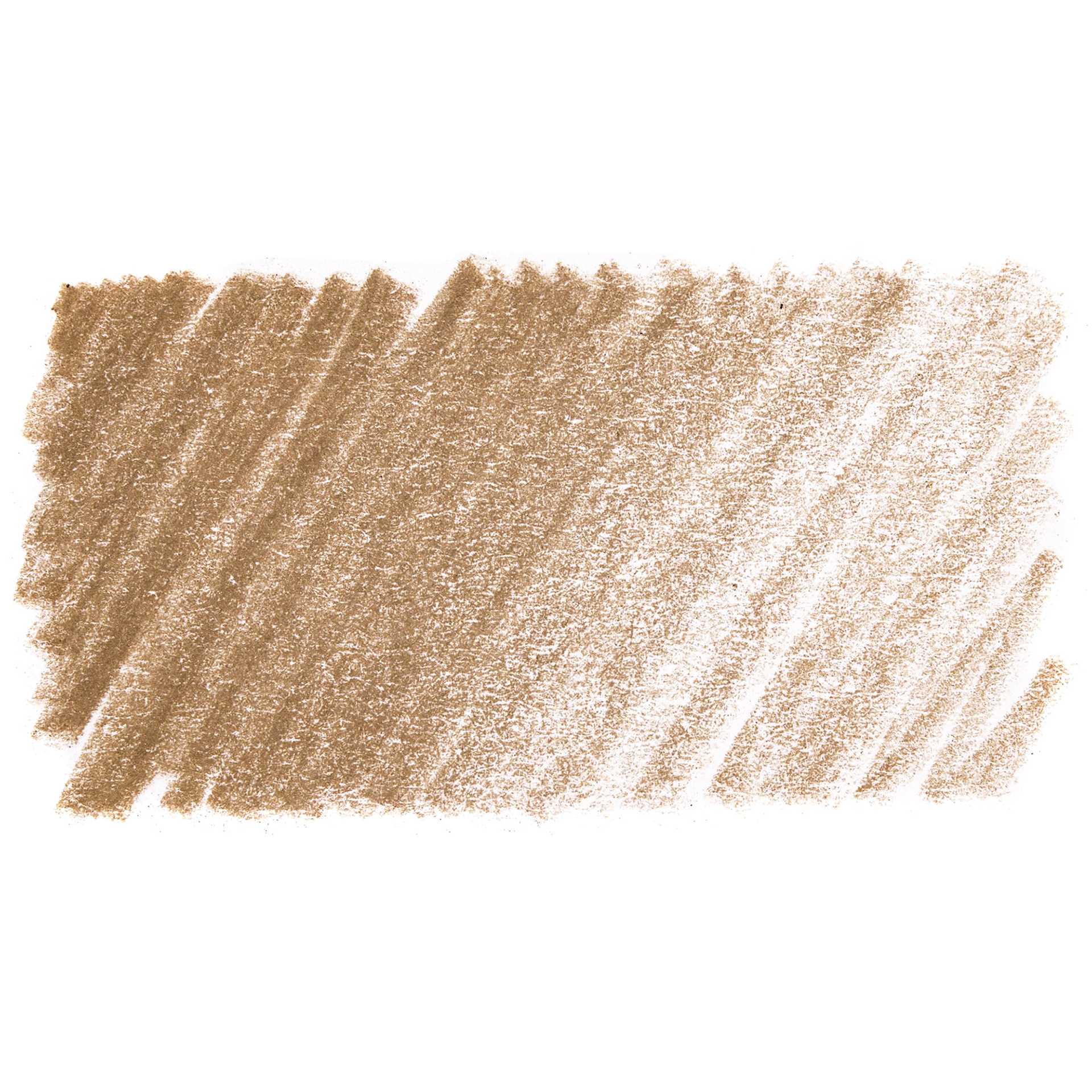 Derwent Chromaflow Colored Pencil - Gold, swatch only