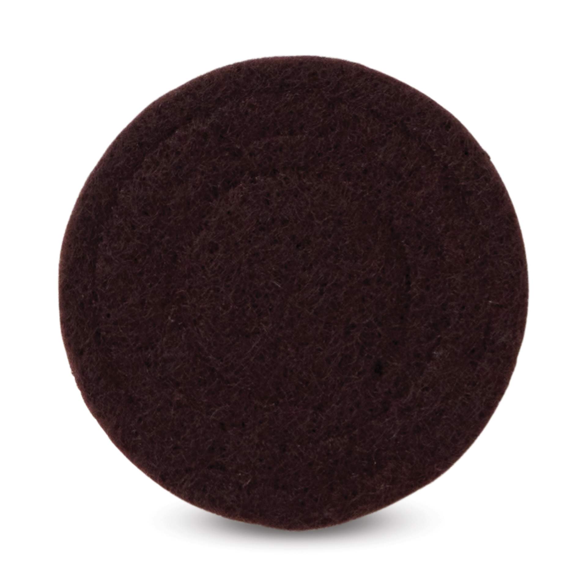 Scotch Custom Fit Felt Pads - Black