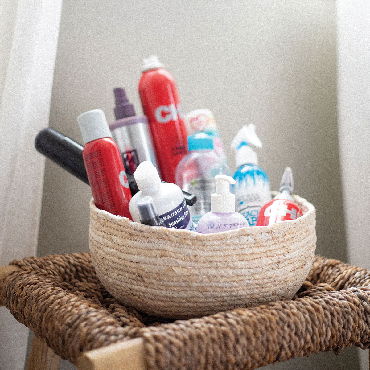 Design Ideas Mazi Basket Set