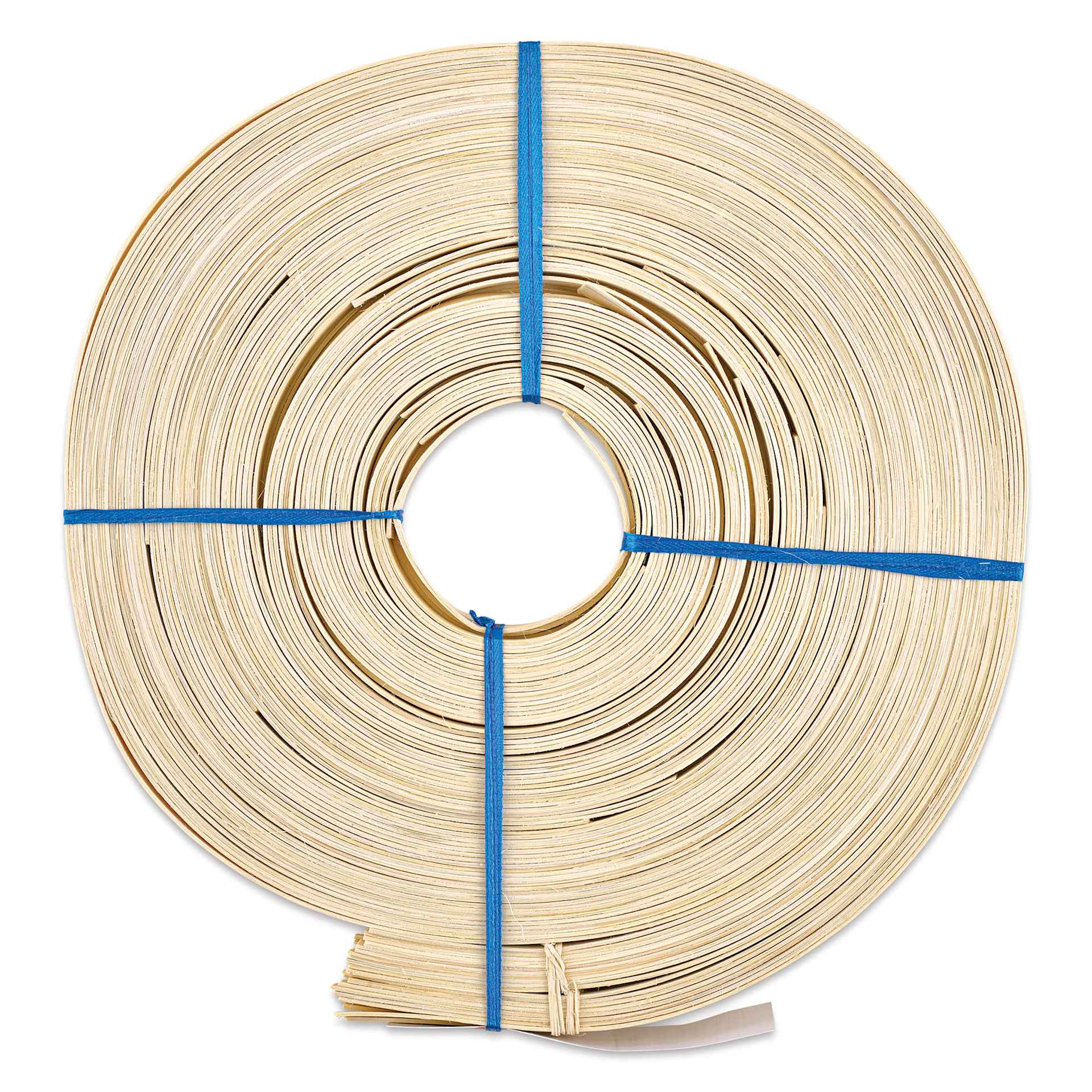 P.L. Butte Flat Reed - 3/8" Width, coil in upward position