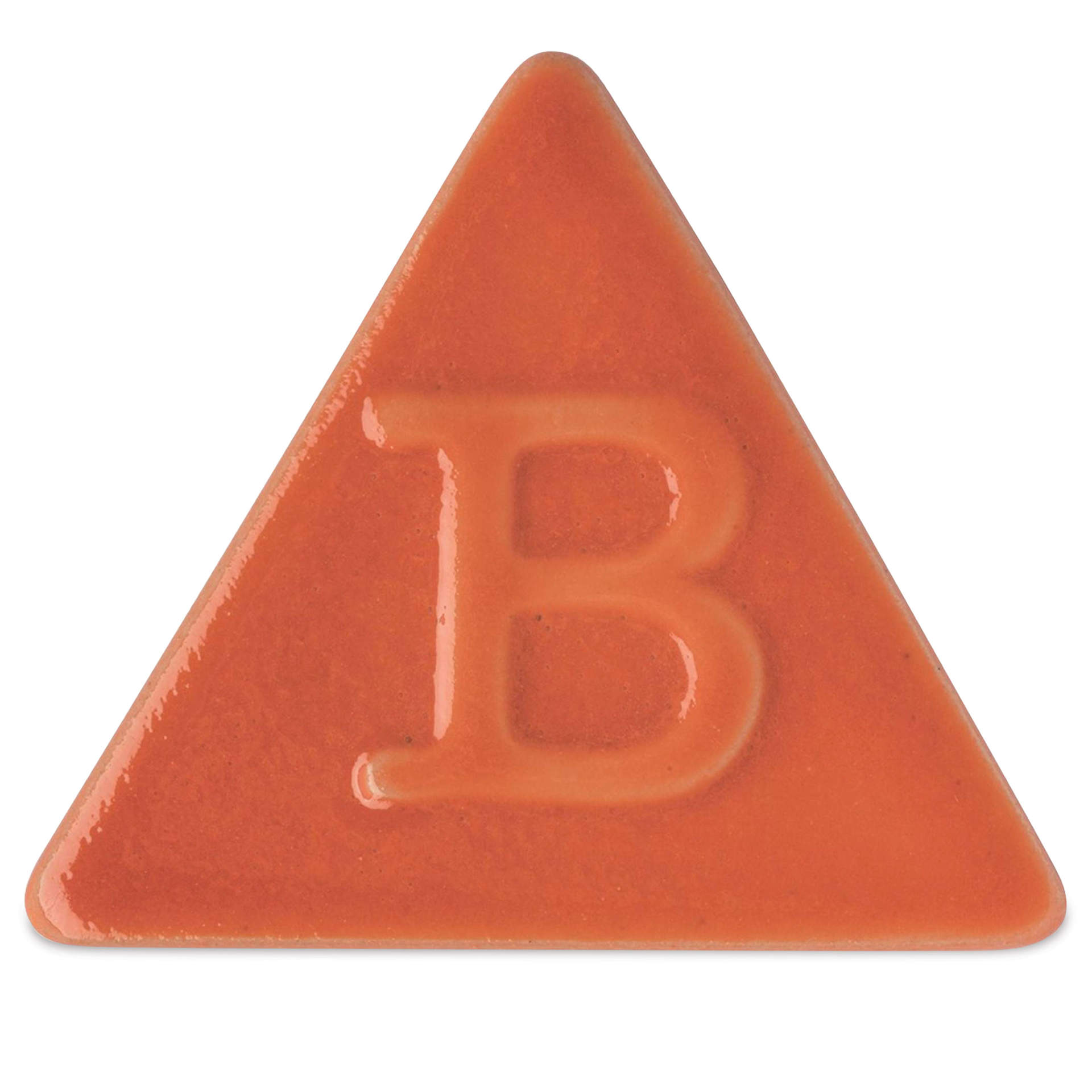 Botz Pro Glaze - Fire Opal, 800 ml sample fired to 1250°C / 2282°F