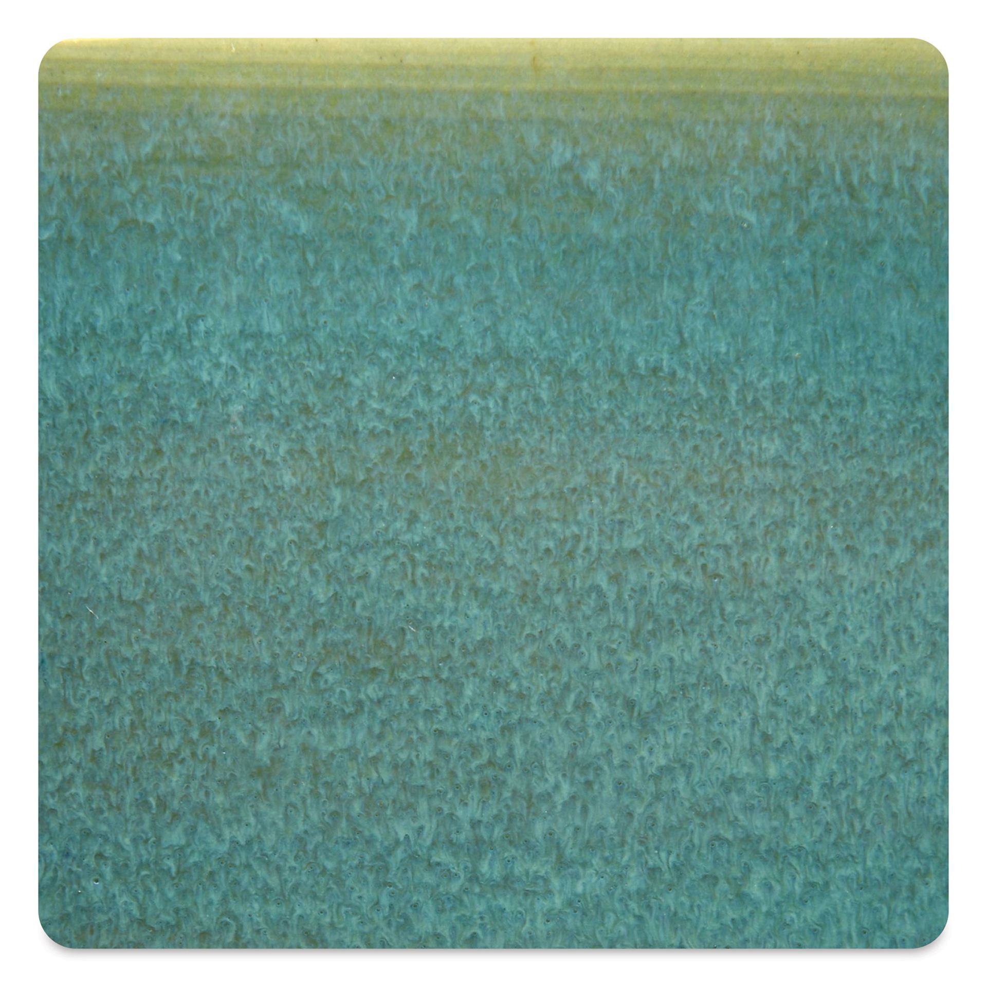 Speedball Mid-Fire Glaze - Blue Topaz, 16 oz | BLICK Art Materials