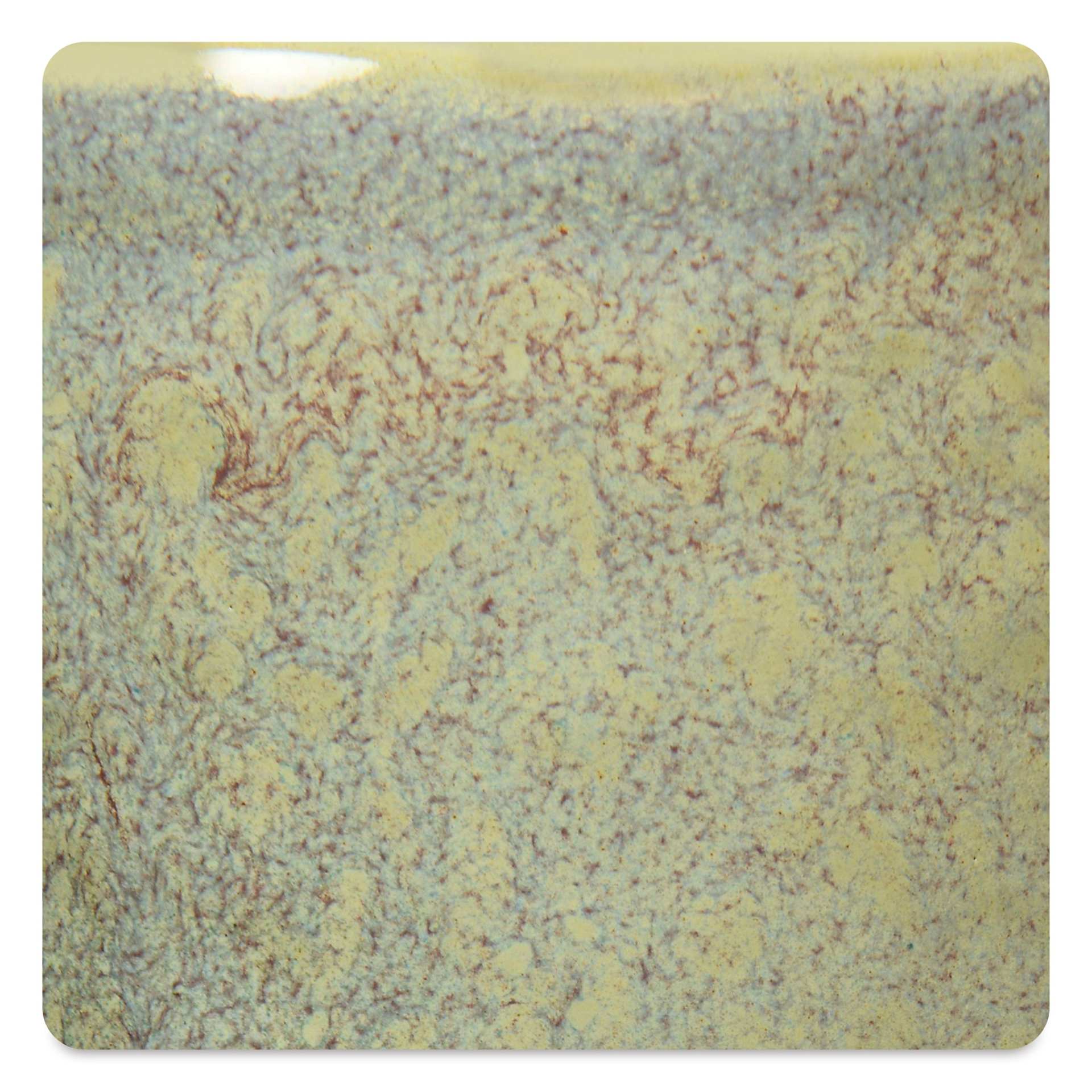 Speedball Mid-Fire Glaze - Green Tourmaline