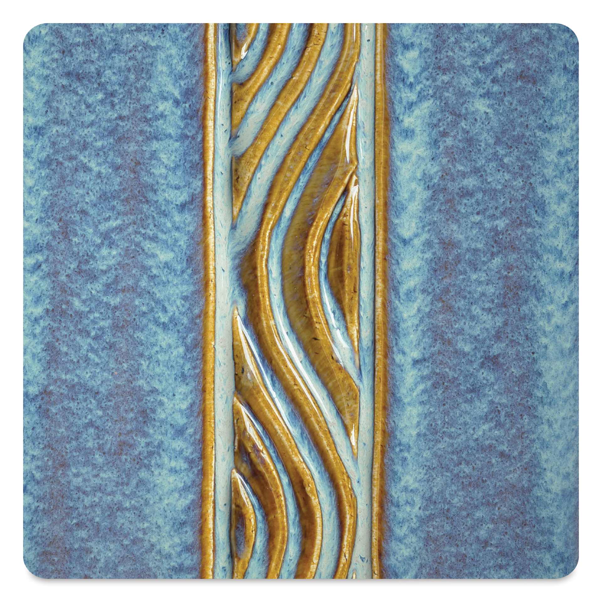 Amaco Dipping and Layering Dry Glaze - Floating Blue