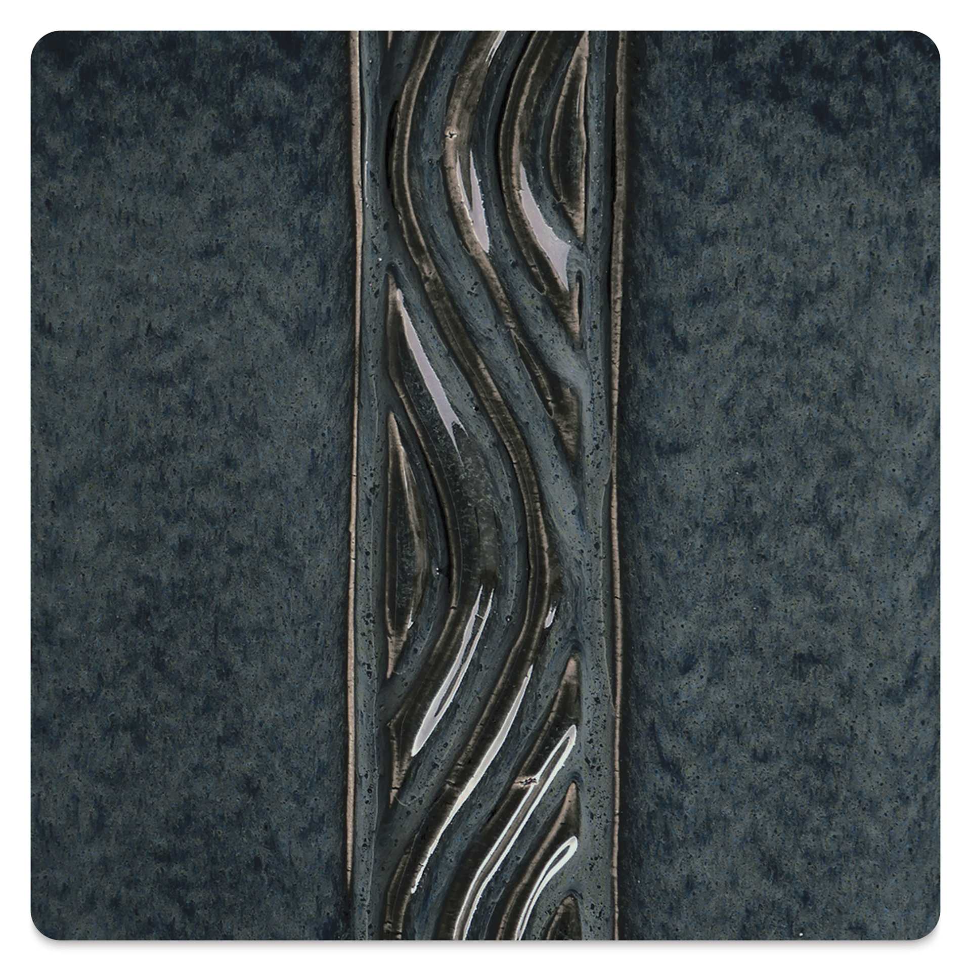 Amaco Dipping and Layering Dry Glaze - Midnight Blue