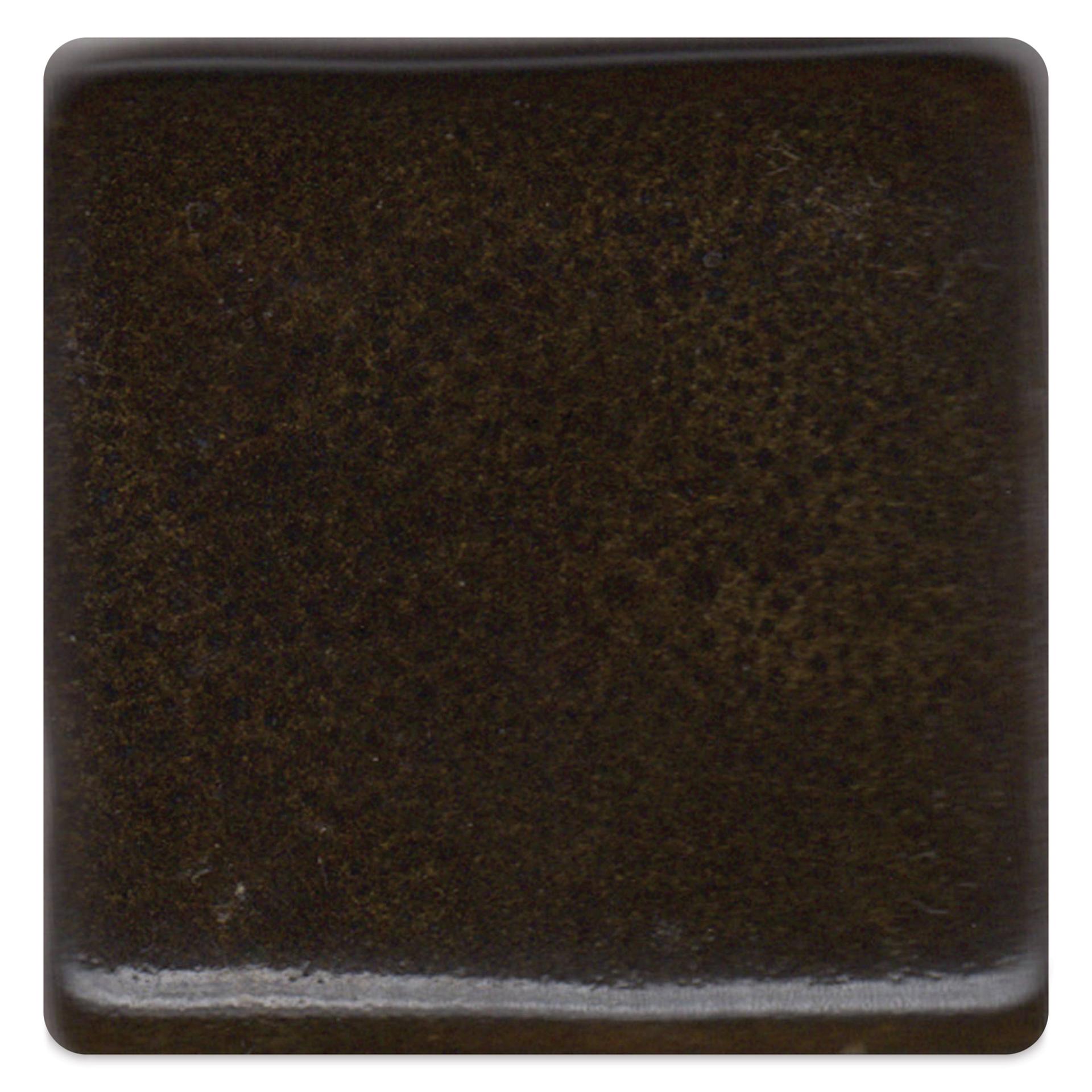 Coyote Texas Two-Step Oilspot Glaze - Undercoat, Coffee Bean