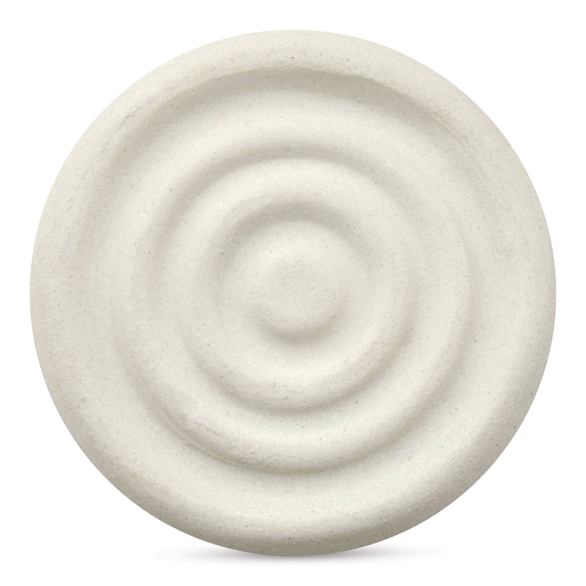Standard Clay Company Artist White Slip - Fired to Cone 04