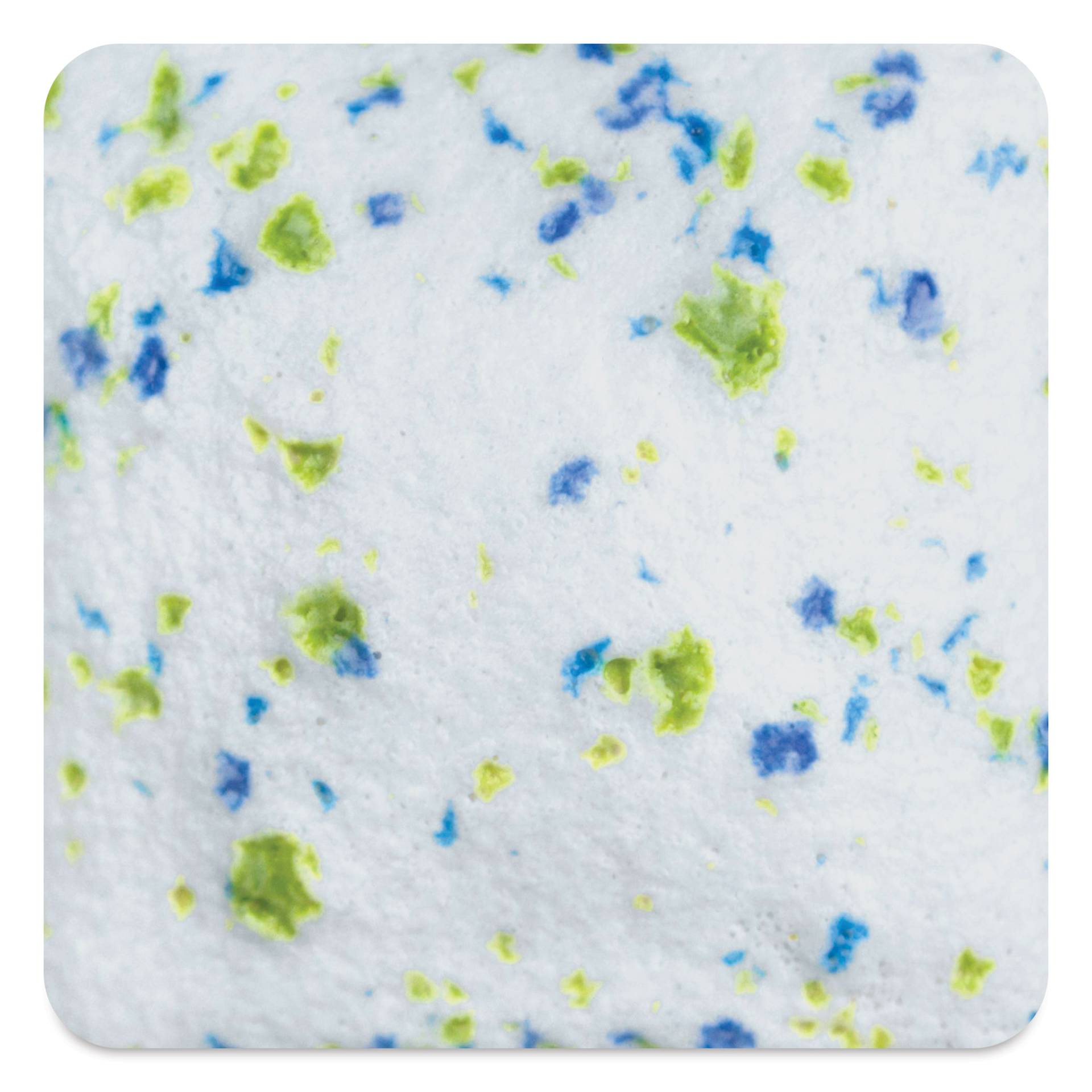 Mayco Snow Gems Glaze - Spearmint - Fired to Cone 06