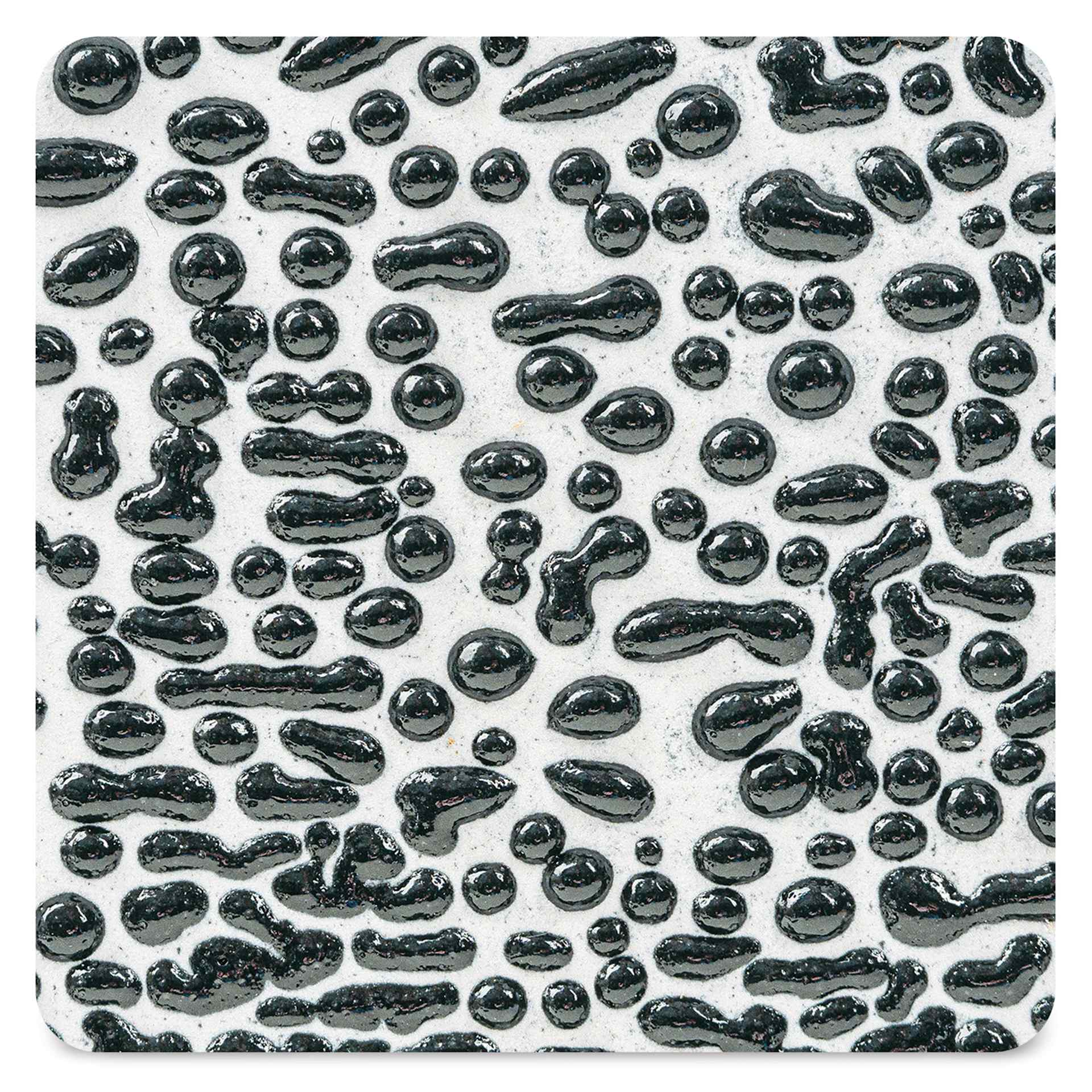 Amaco Crawls Glaze - CR-1 Black