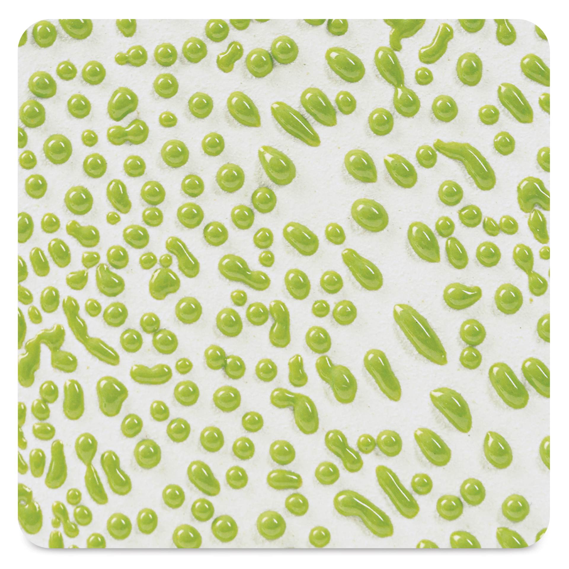 Amaco Crawls Glaze - CR-41 Lime