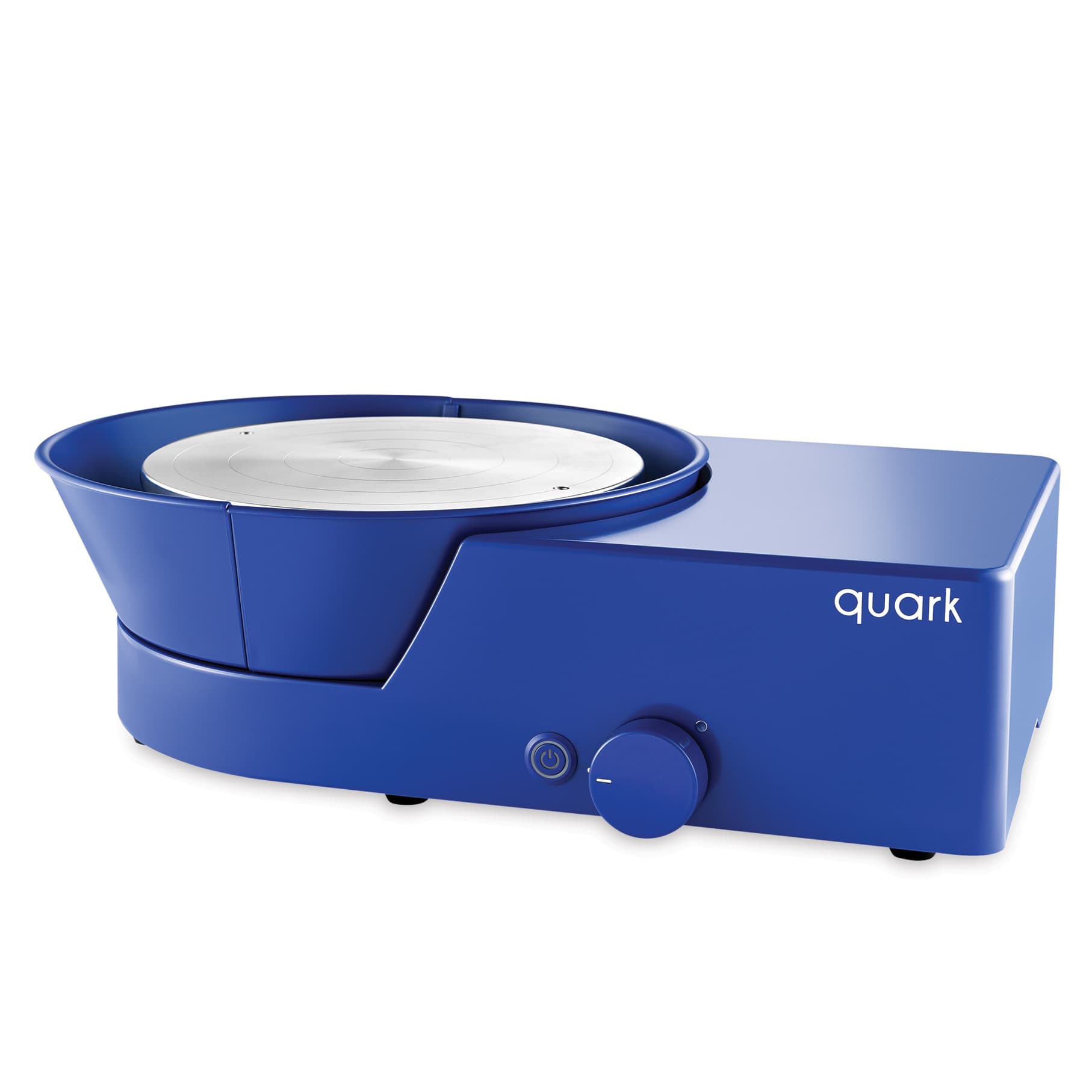 Quark S+ Potter’s Wheel - Blue
