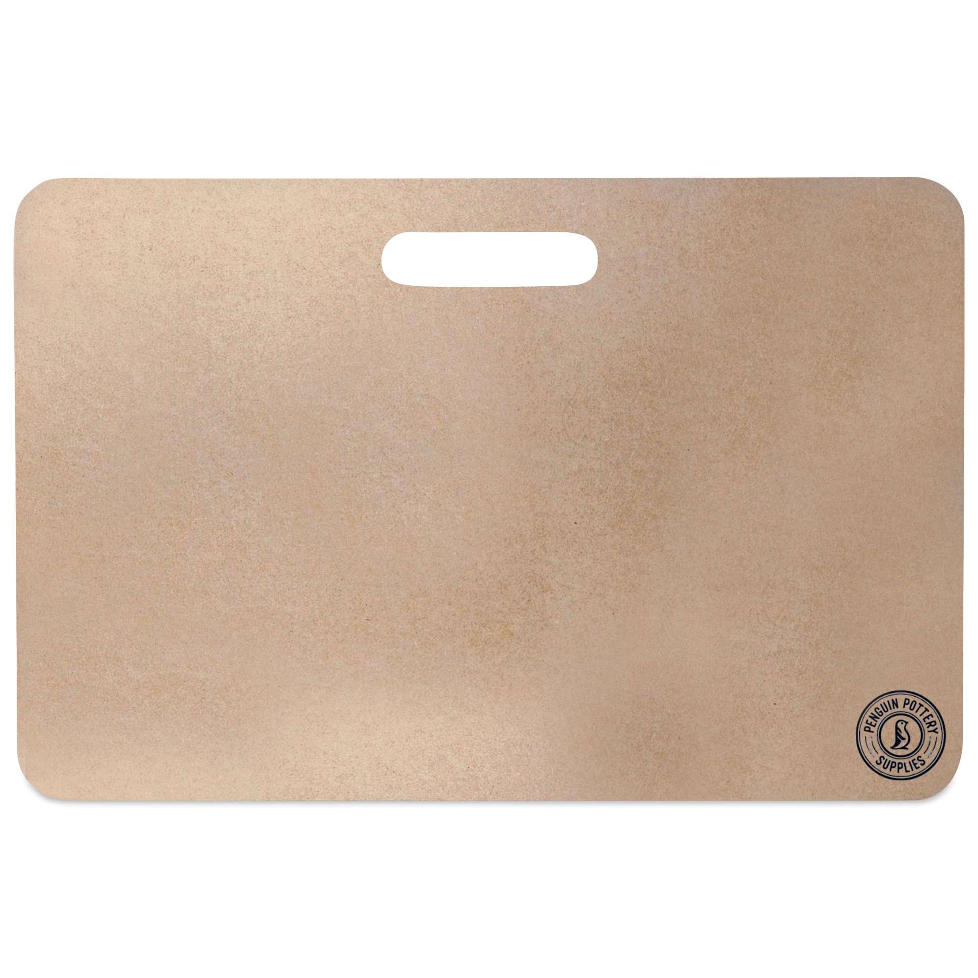 Penguin Pottery Portable Clay Wedging Board - 12" x 18", Small