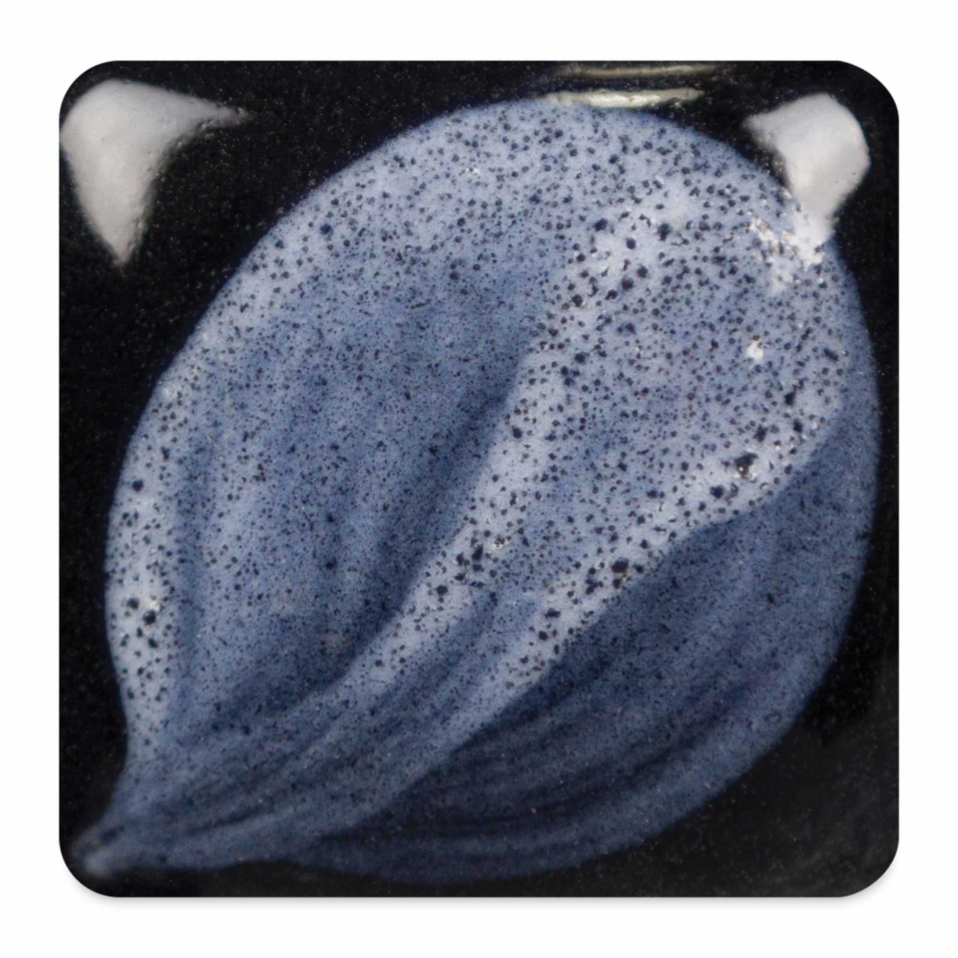Duncan E-Z Stroke Translucent Underglaze - White fired to cone 10 reduction