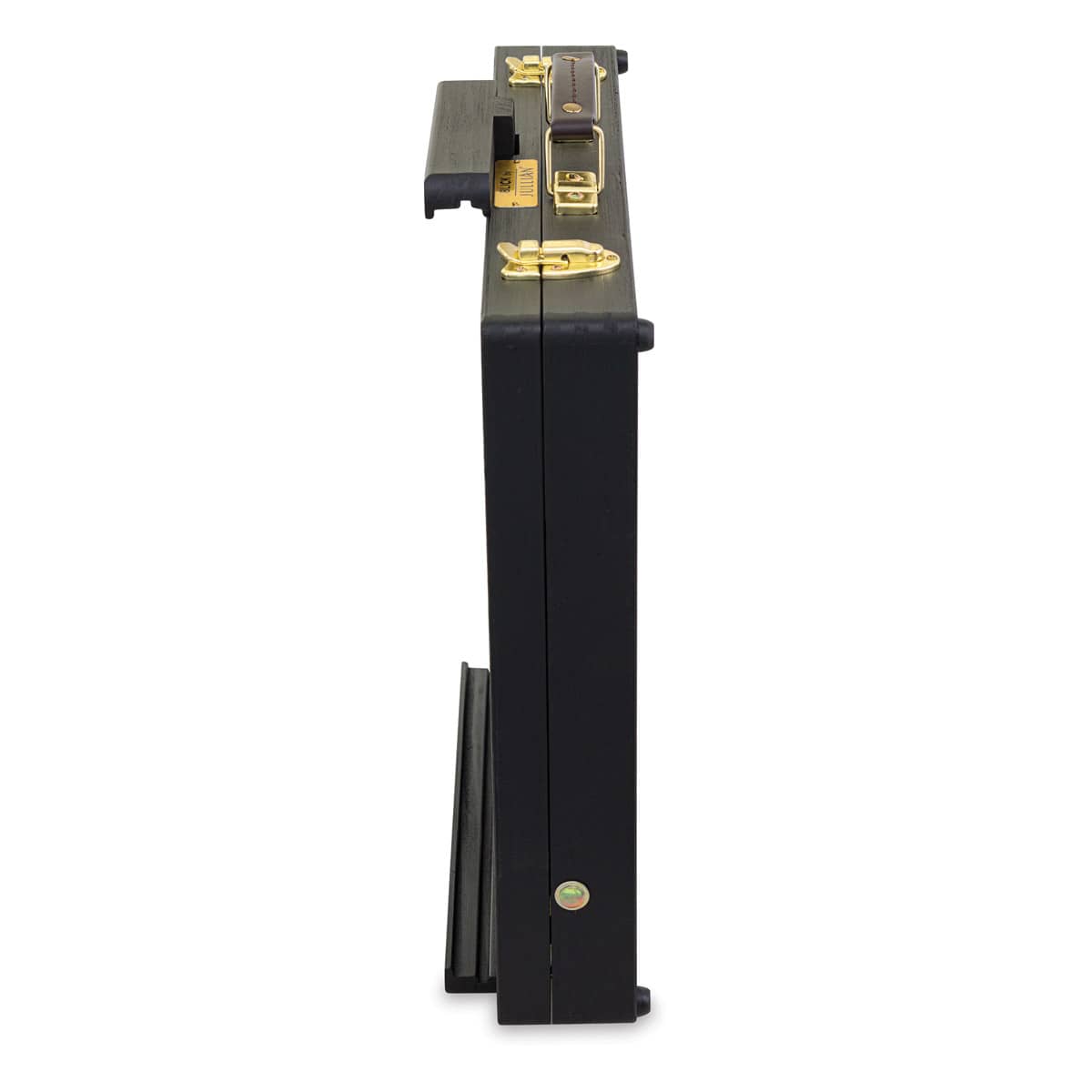 Blick Studio Sketchbox Easel by Jullian (Sketchbox Easel, Side View)