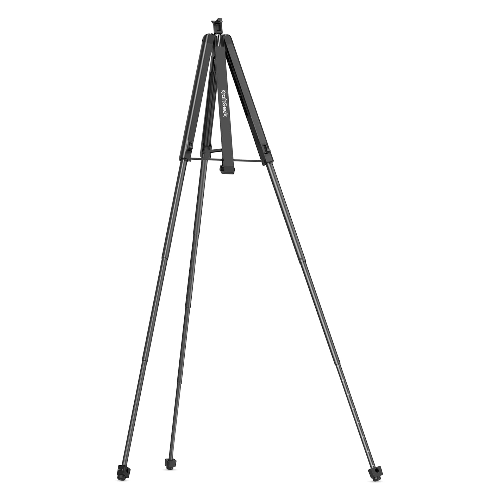 KraftGeek Easel - Black