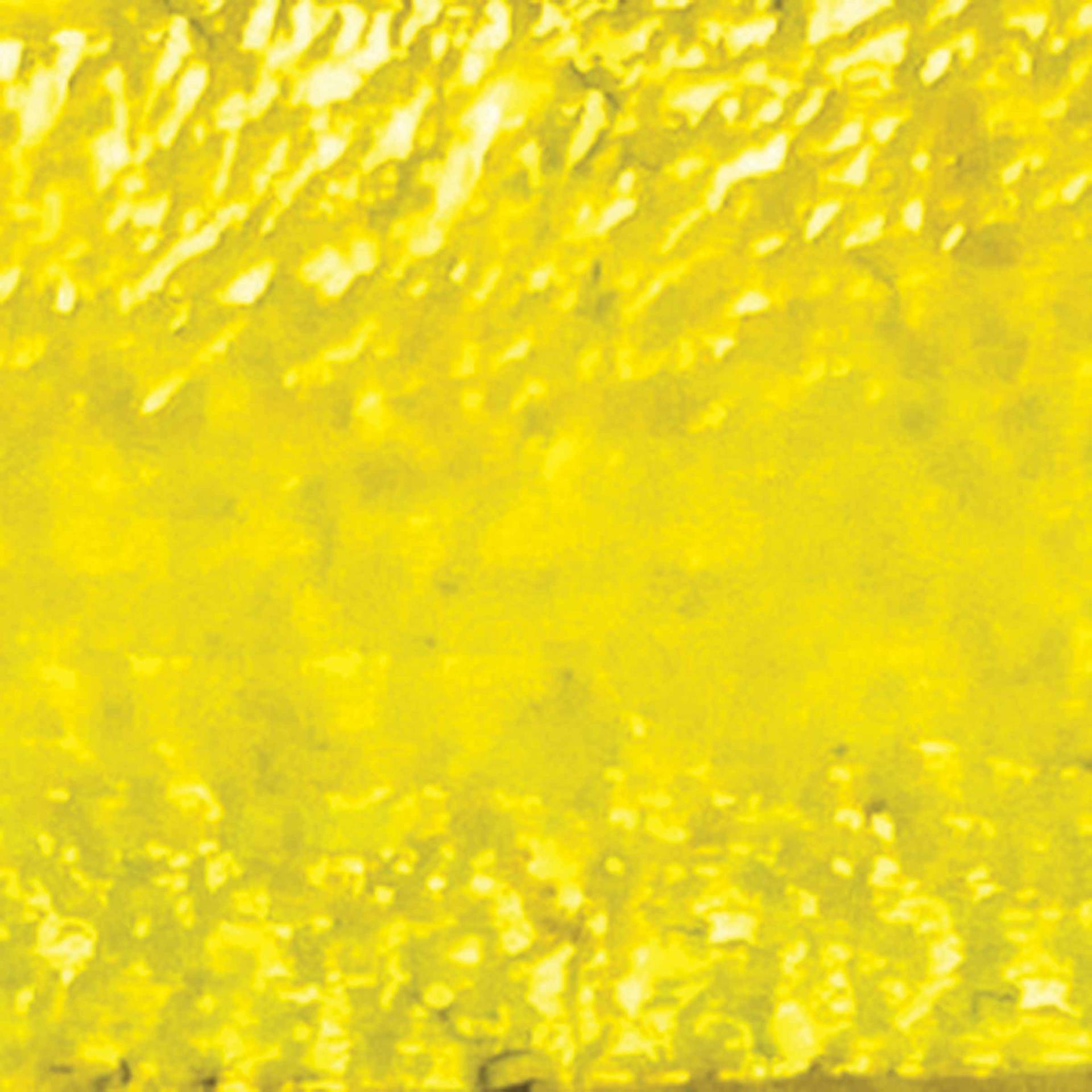 Pebeo Setacolor Leather Paint Marker - Fluorescent Yellow Swatch