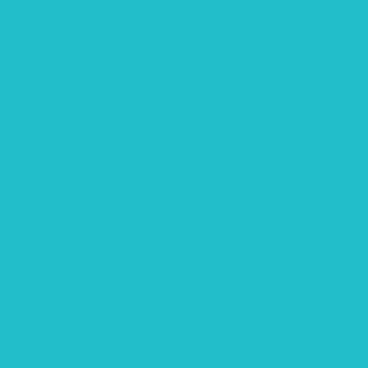 Cricut Joy Removable Smart Vinyl - Teal, 5-1/2" x 48", Roll (Color swatch)
