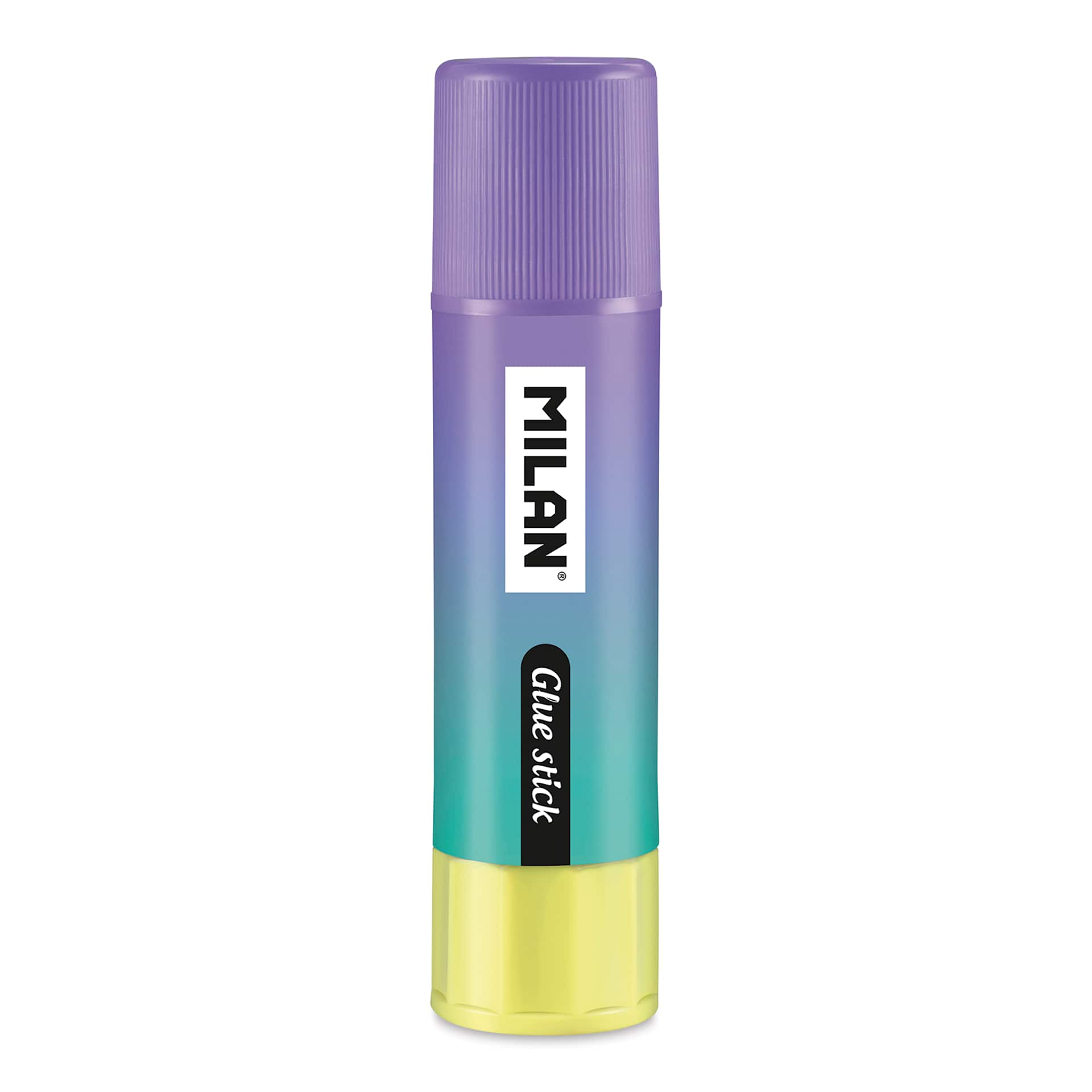 Milan Sunset Series Glue Sticks, purple glue stick