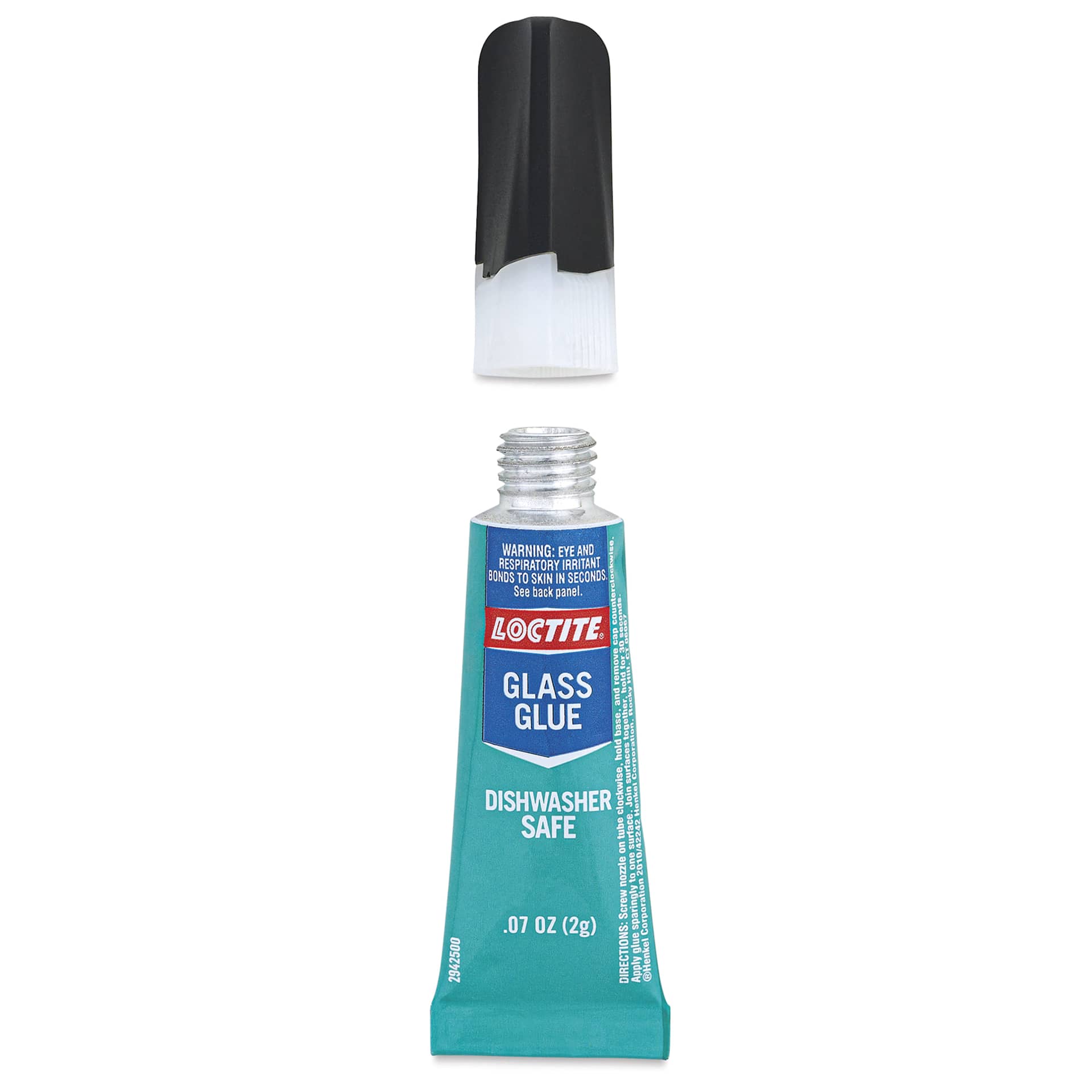 12x Loctite Glass Bond 3ml Tube 1628817 For Sale Online - View #2