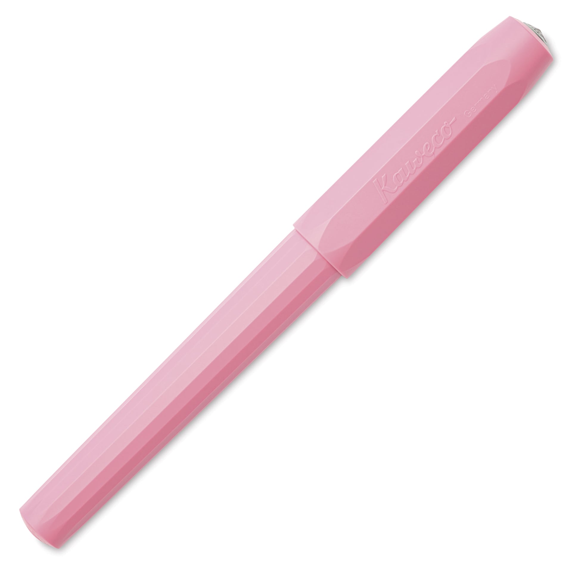 Kaweco Perkeo Fountain Pen - Blossom, Fine, cap replaced