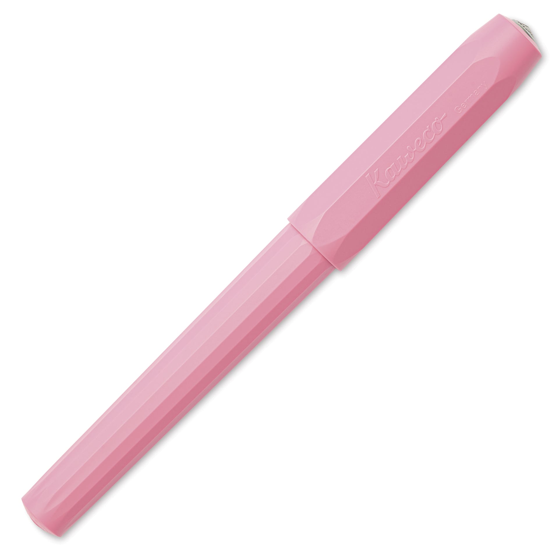 Kaweco Perkeo Fountain Pen - Blossom, Medium, cap replaced