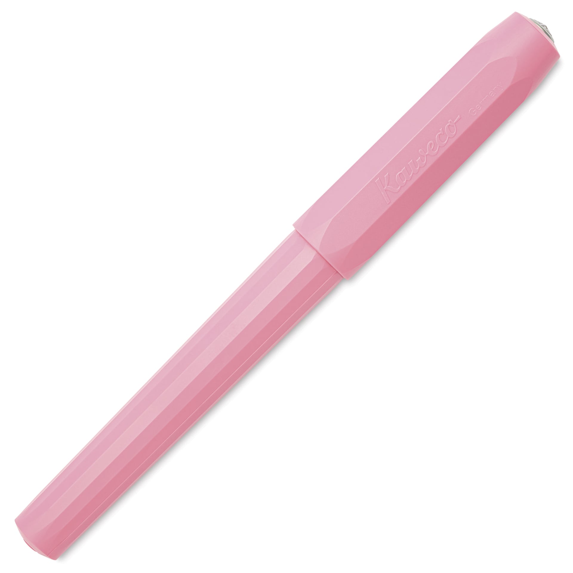 Kaweco Perkeo Rollerball Pen - Blossom - with cap on